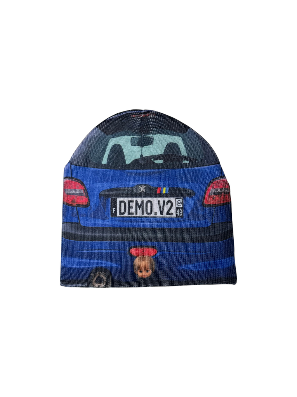 Beanie: Custom 206 for Kères