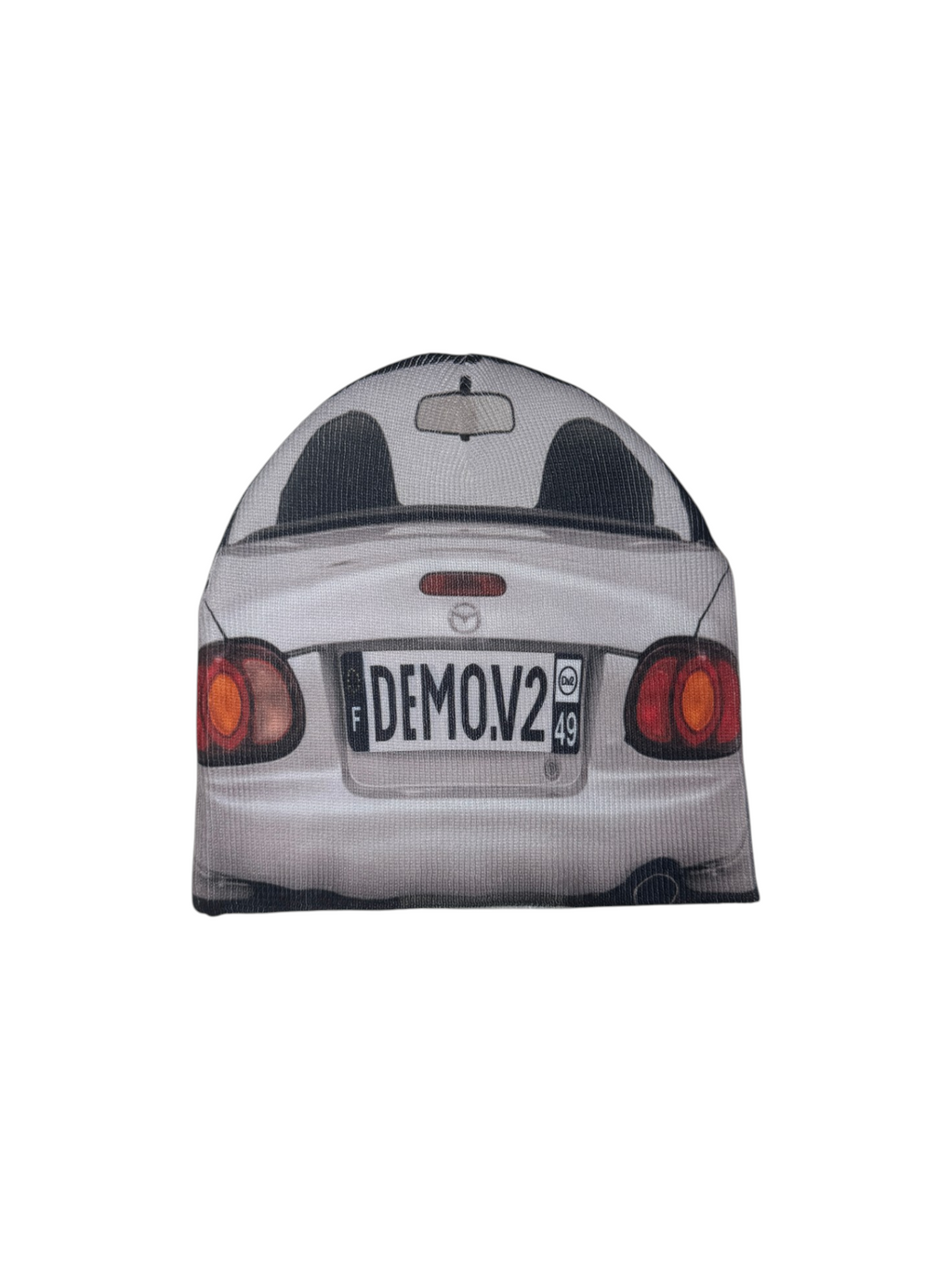 Bonnet : Mazda MX5