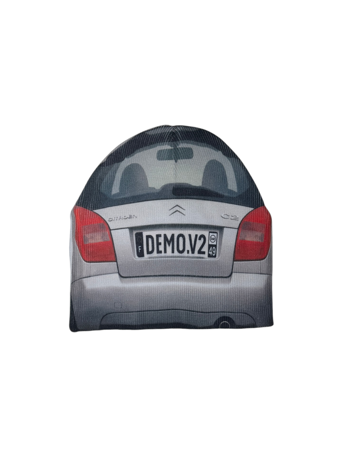 Beanie: Citroën C2 VTR
