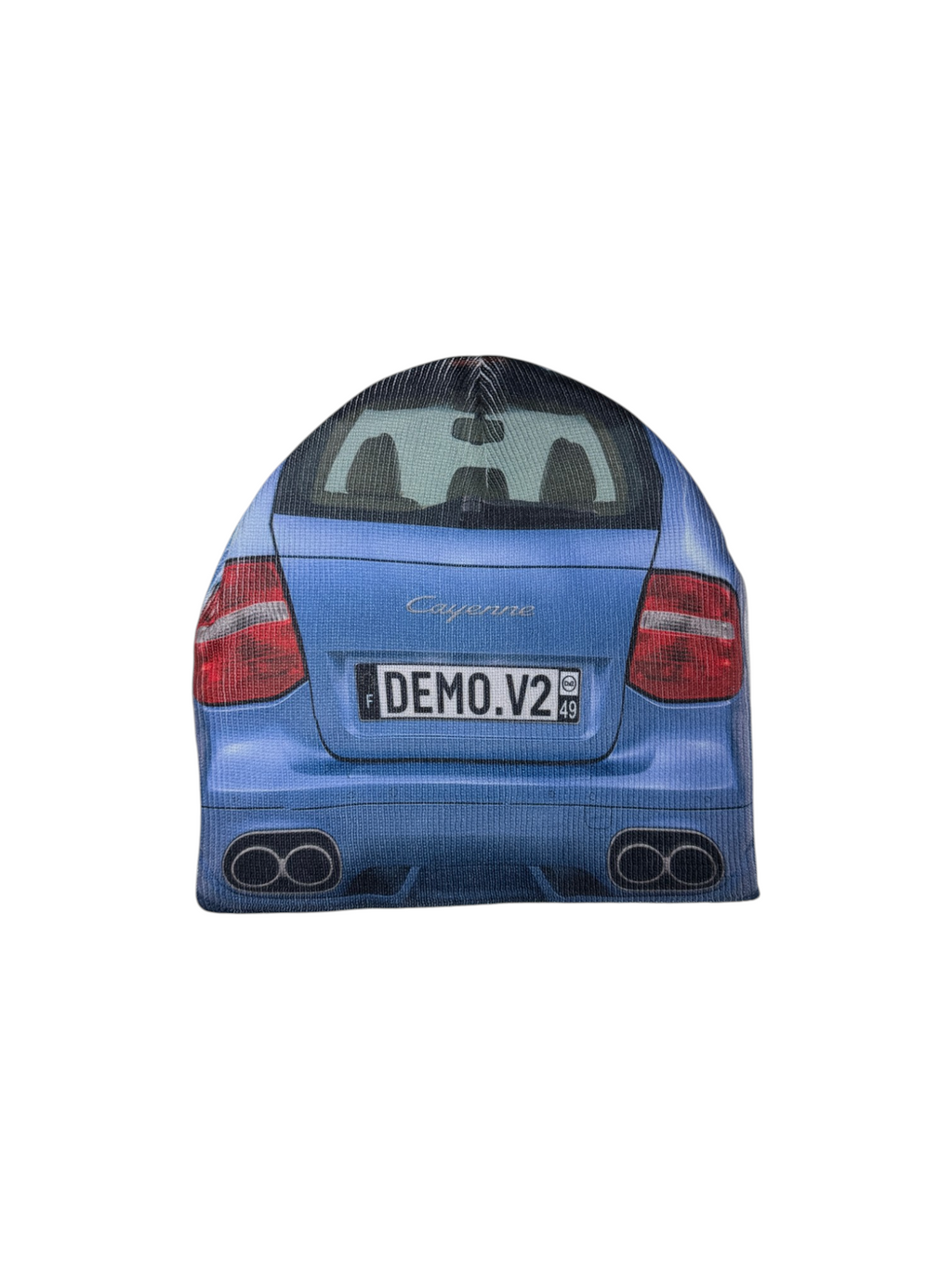 Beanie: Porsche Cayenne