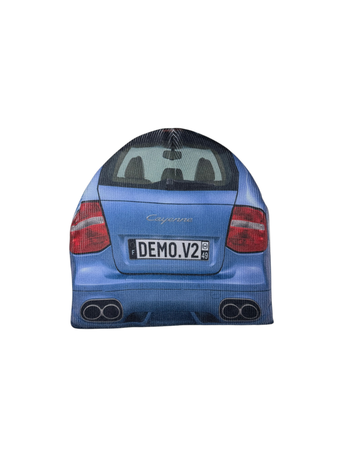 Beanie: Porsche Cayenne
