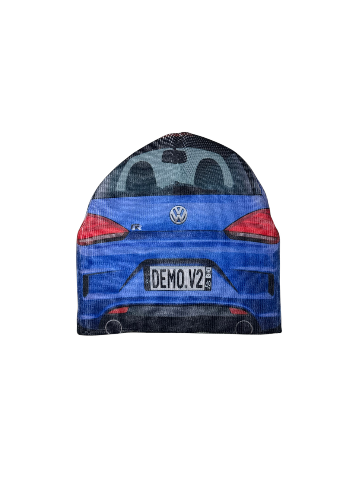 Beanie: Volkswagen Scirocco R
