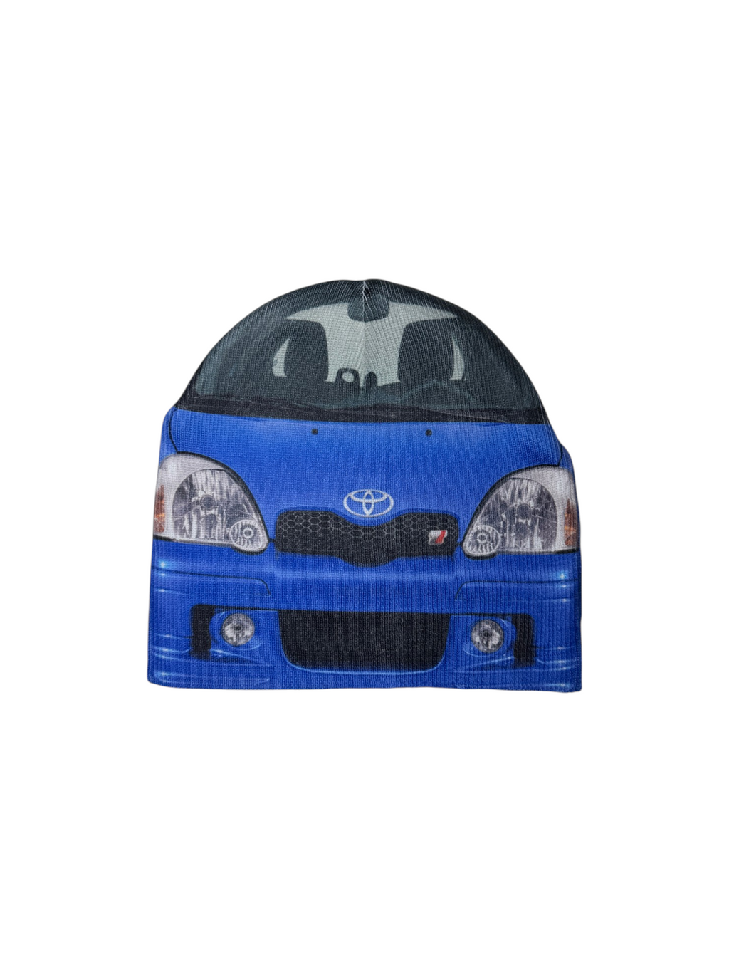 Beanie: Toyota Yaris TS Turbo