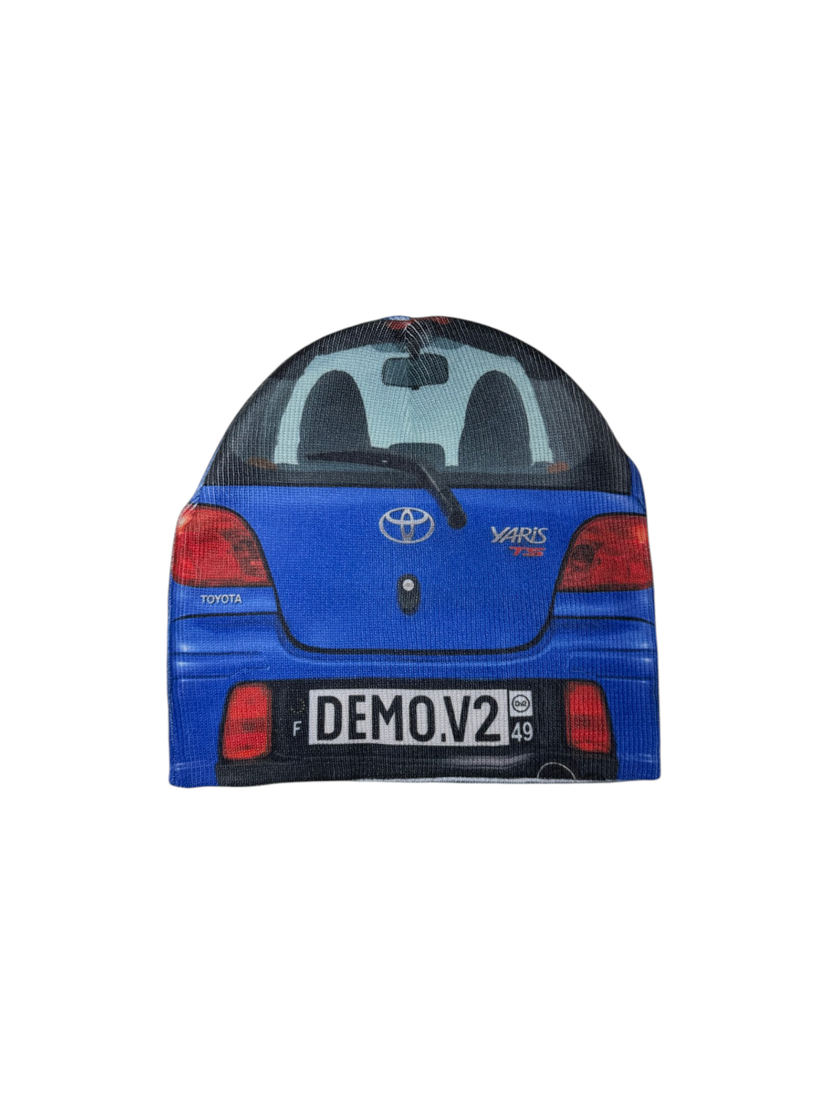 Beanie: Toyota Yaris TS Turbo
