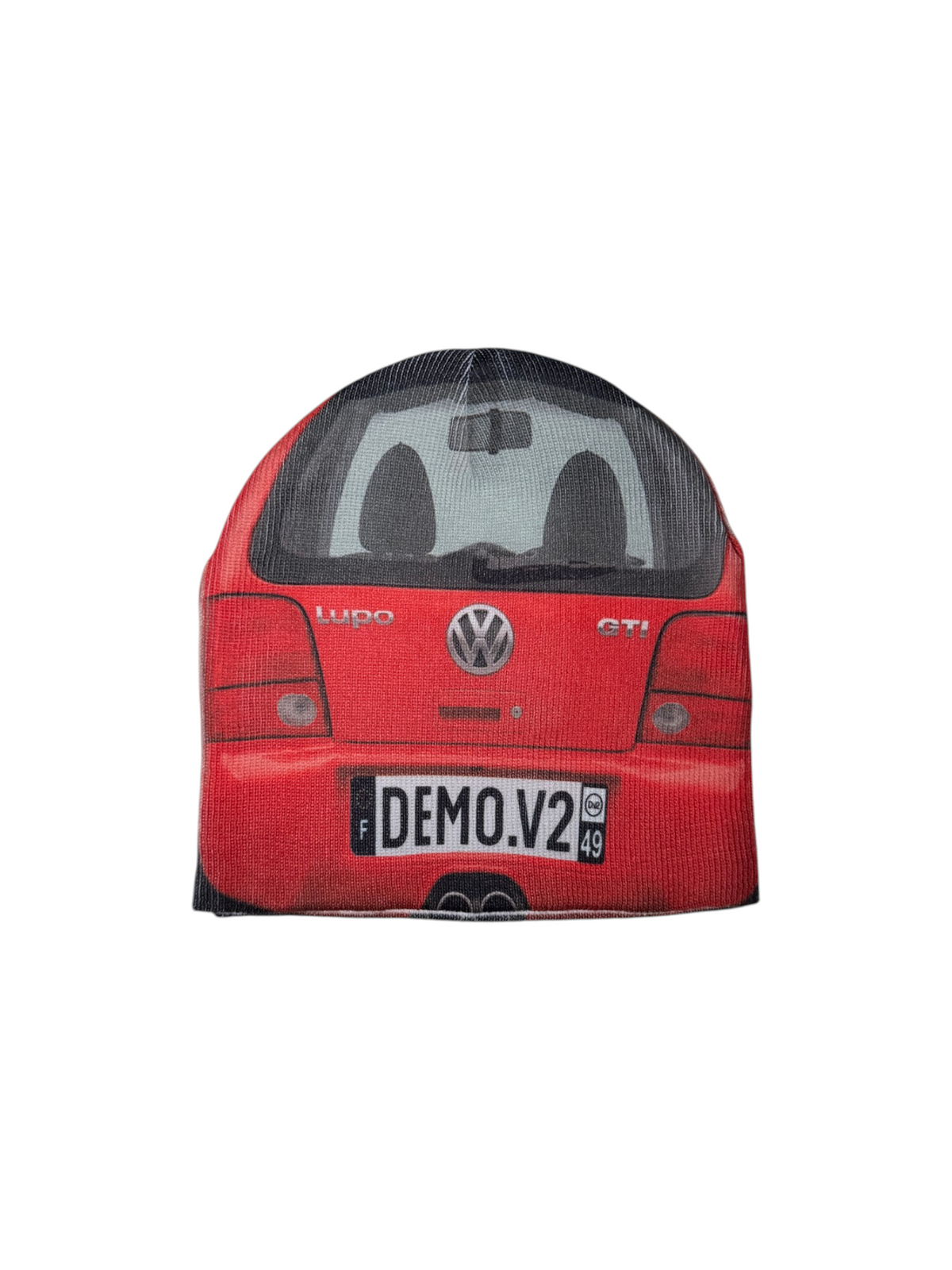 Beanie: Volkswagen Lupo GTI