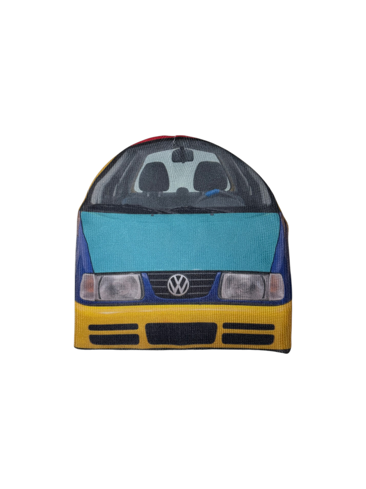 Beanie: Volkswagen Polo 3 Harlequin