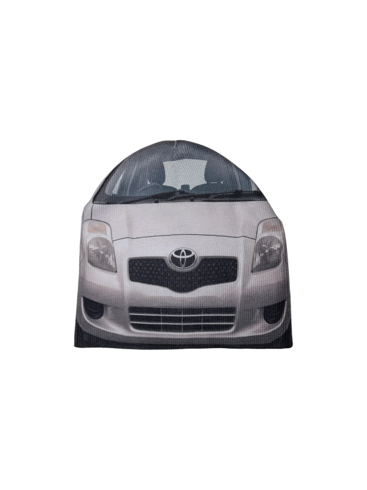 Bonnet : Toyota Yaris 2