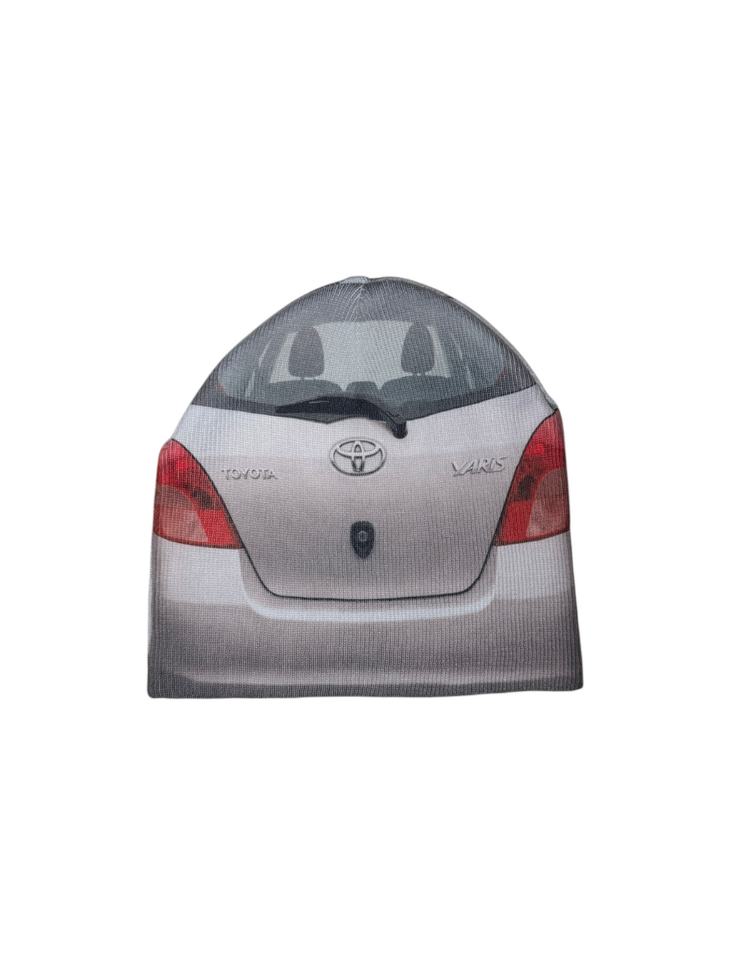 Beanie: Toyota Yaris 2