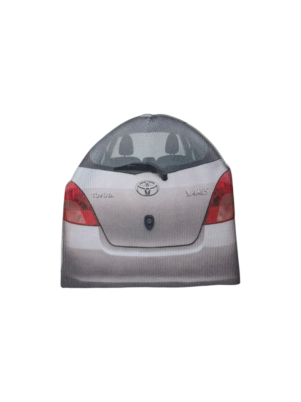 Bonnet : Toyota Yaris 2