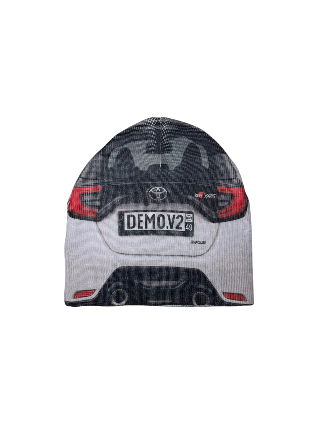 Beanie: Toyota Yaris GR