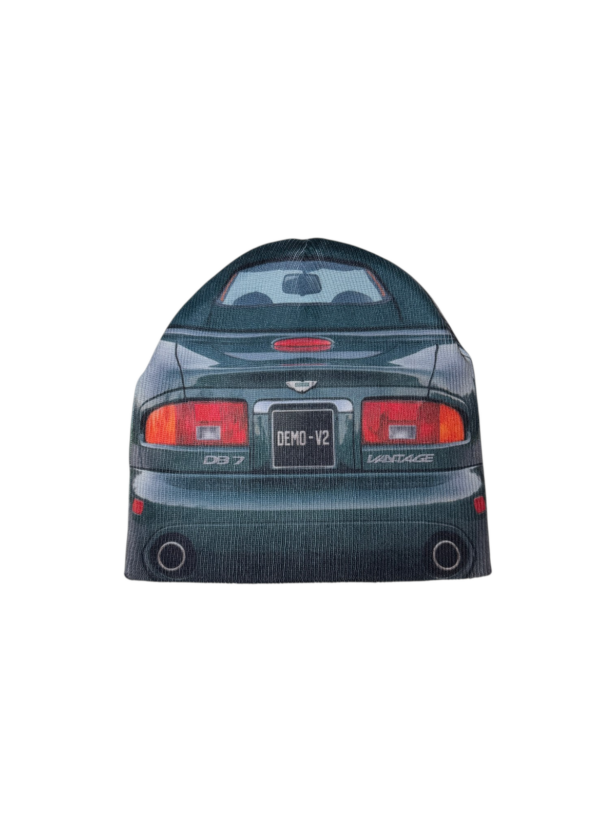 Beanie: Aston Martin DB7 Vantage