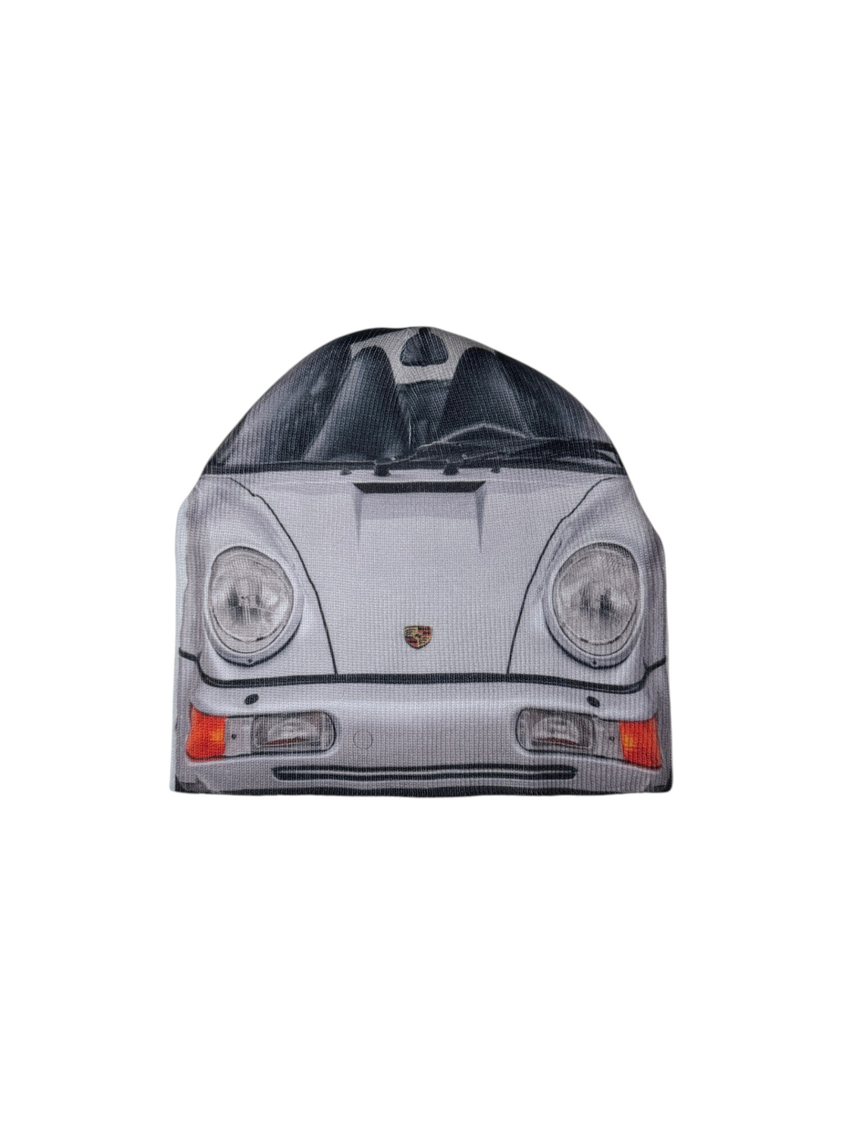 Bonnet : Porsche 911 964 Turbo Grise