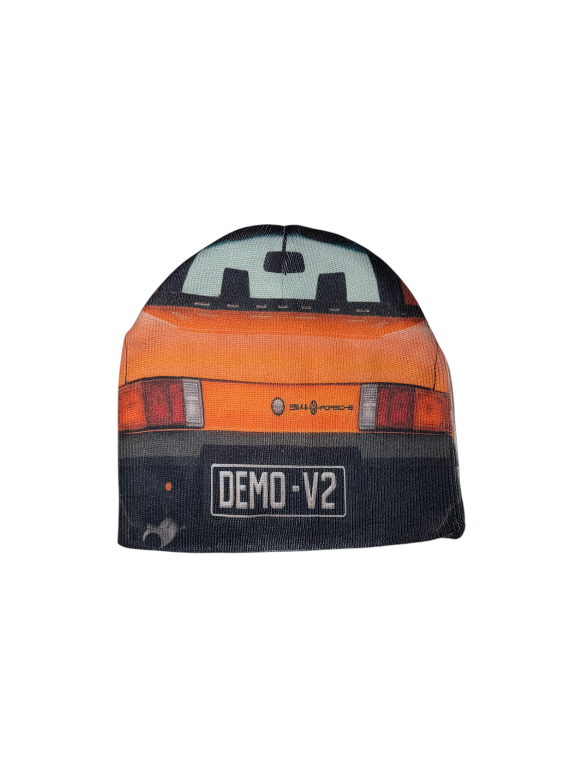 Beanie: Porsche 914 1.7