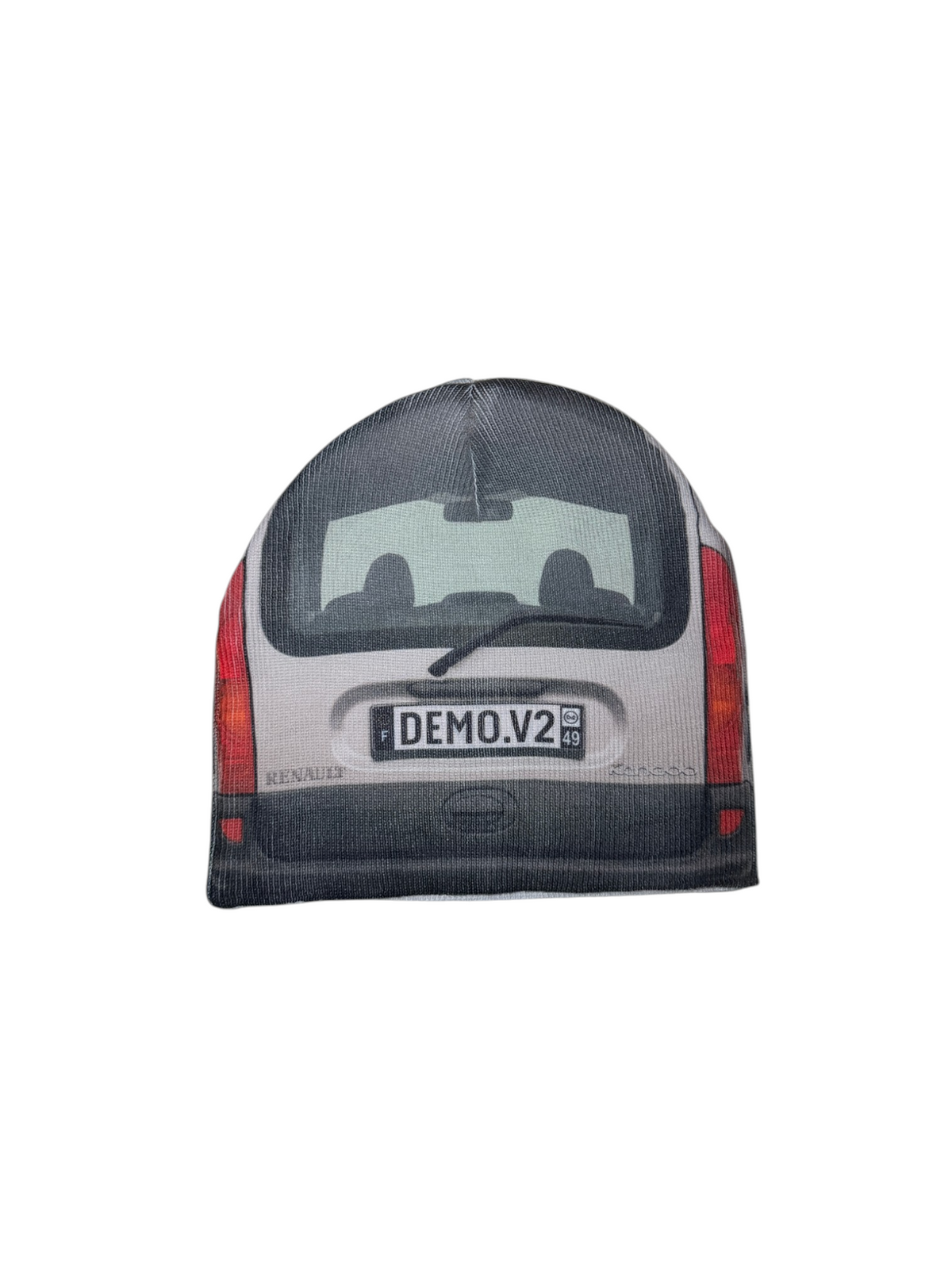 Beanie: Renault Kangoo