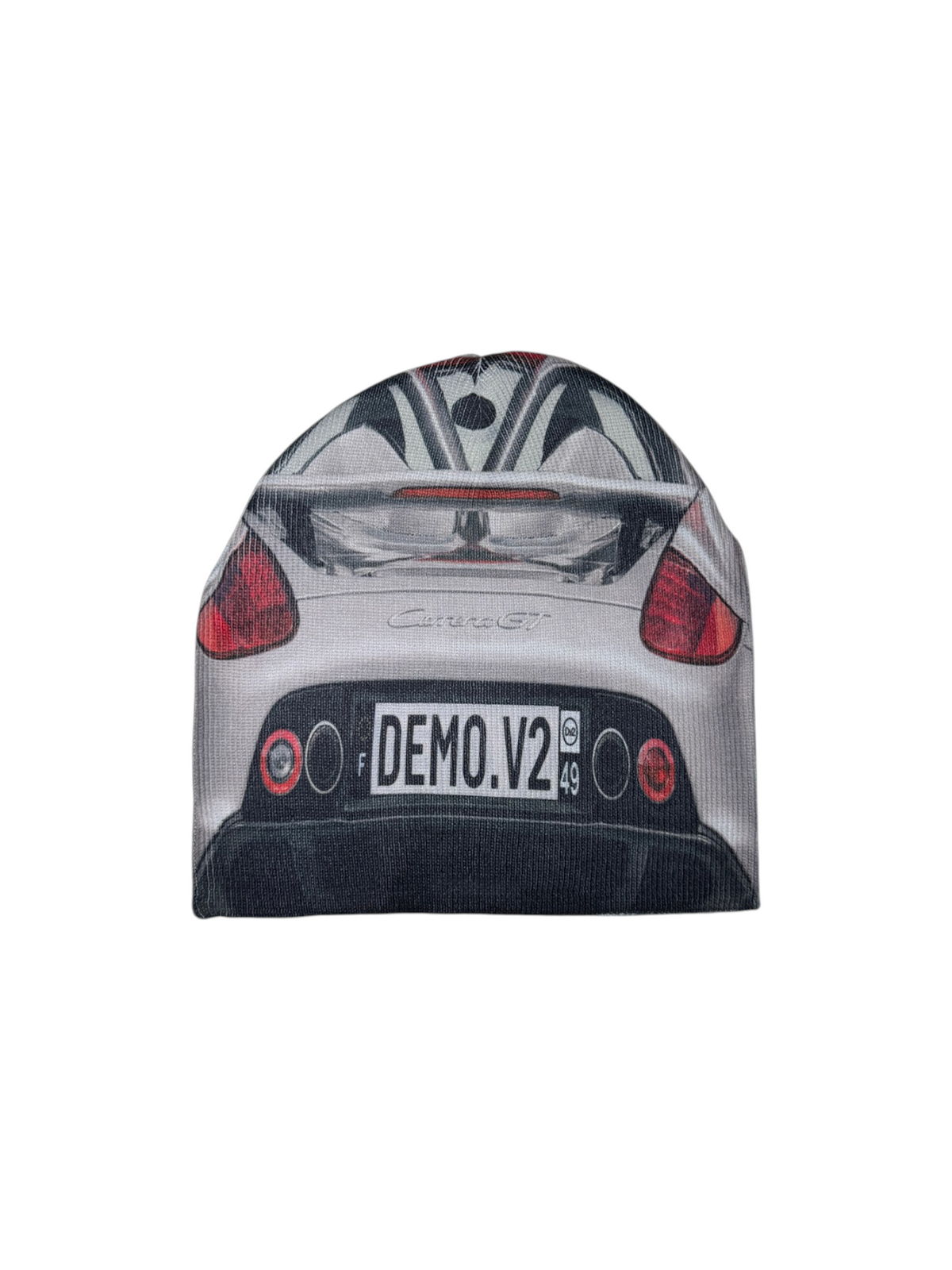 Beanie: Porsche Carrera GT