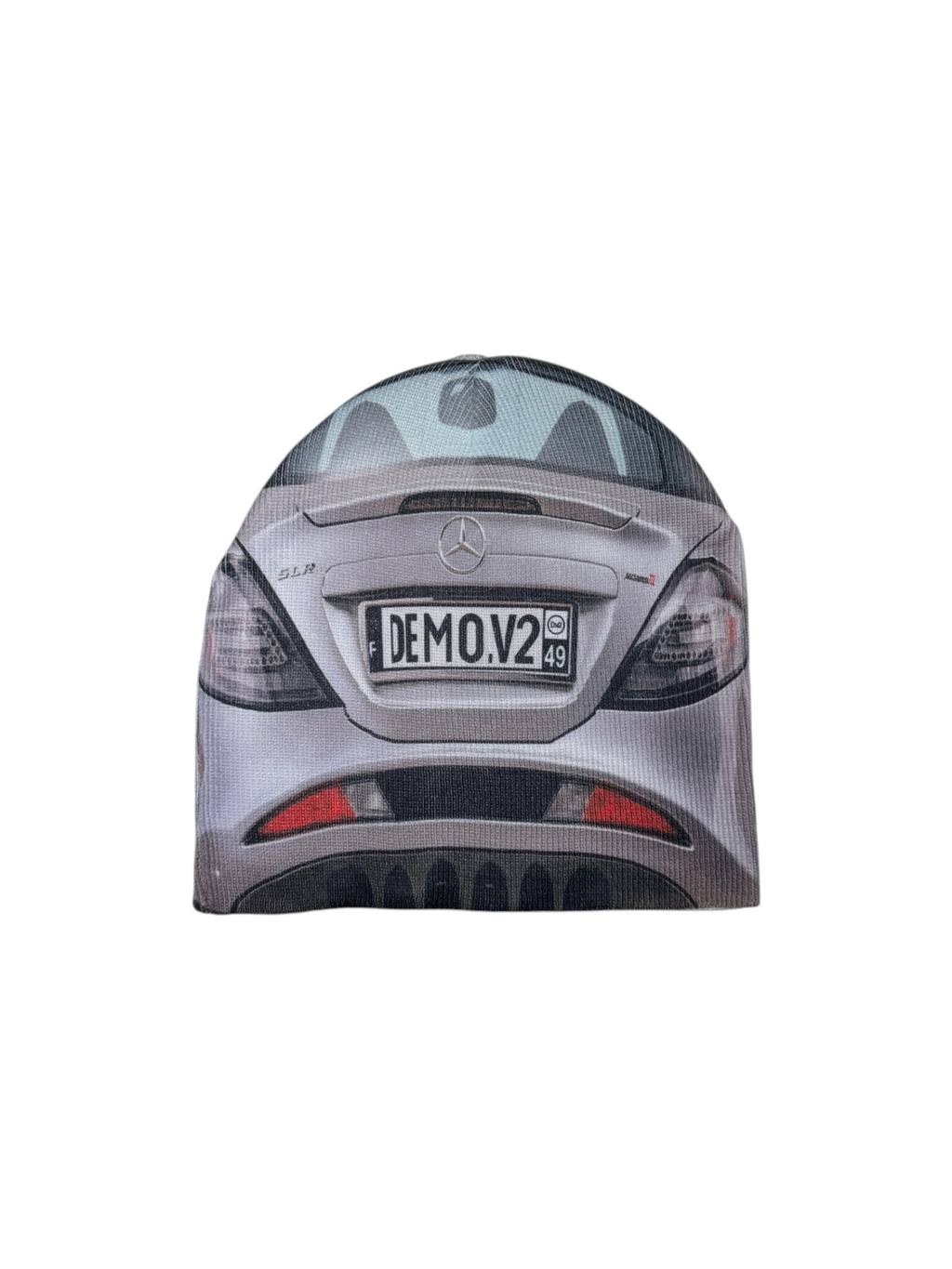 Beanie: Mercedes SLR McLaren