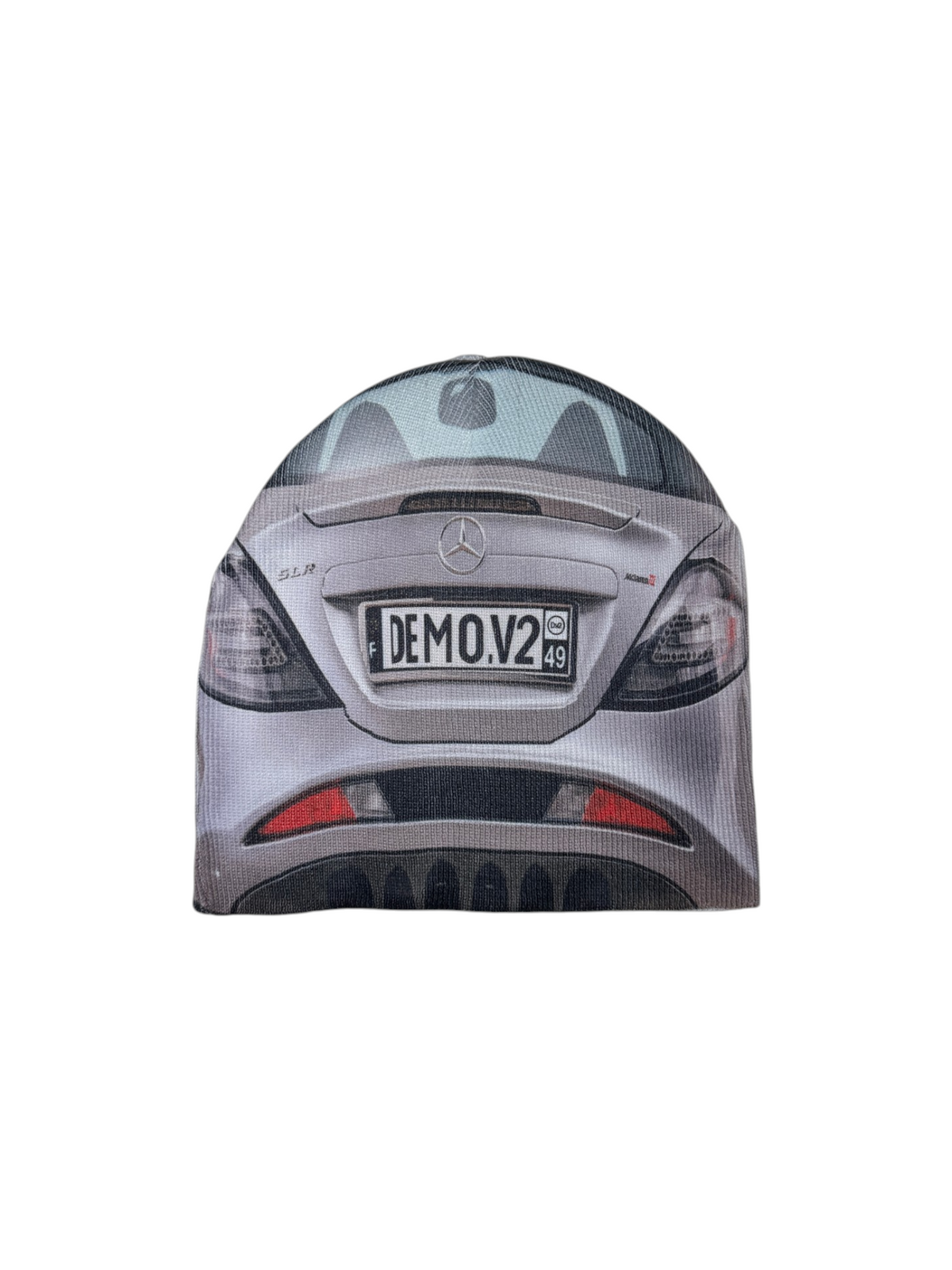 Beanie: Mercedes SLR McLaren