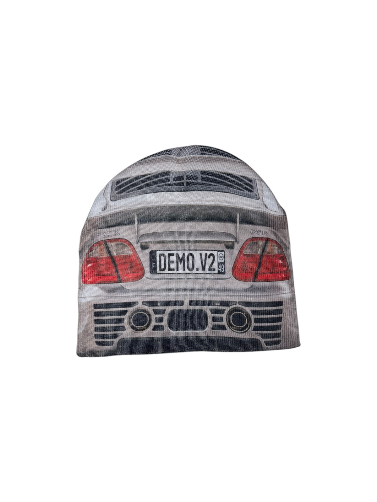 Beanie: Mercedes CLK GTR