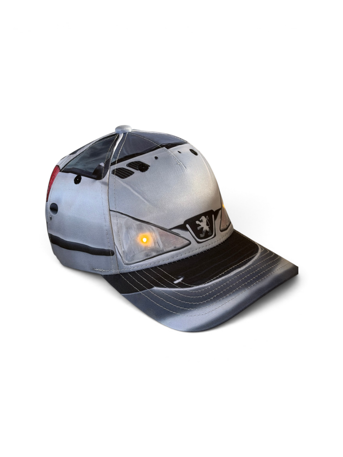 Peugeot 206 LED headlight edition cap