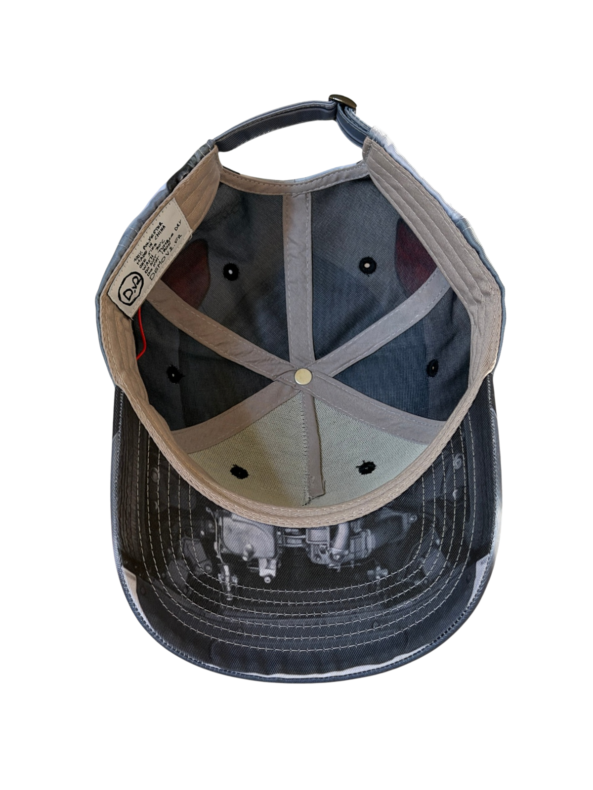 Peugeot 206 LED headlight edition cap