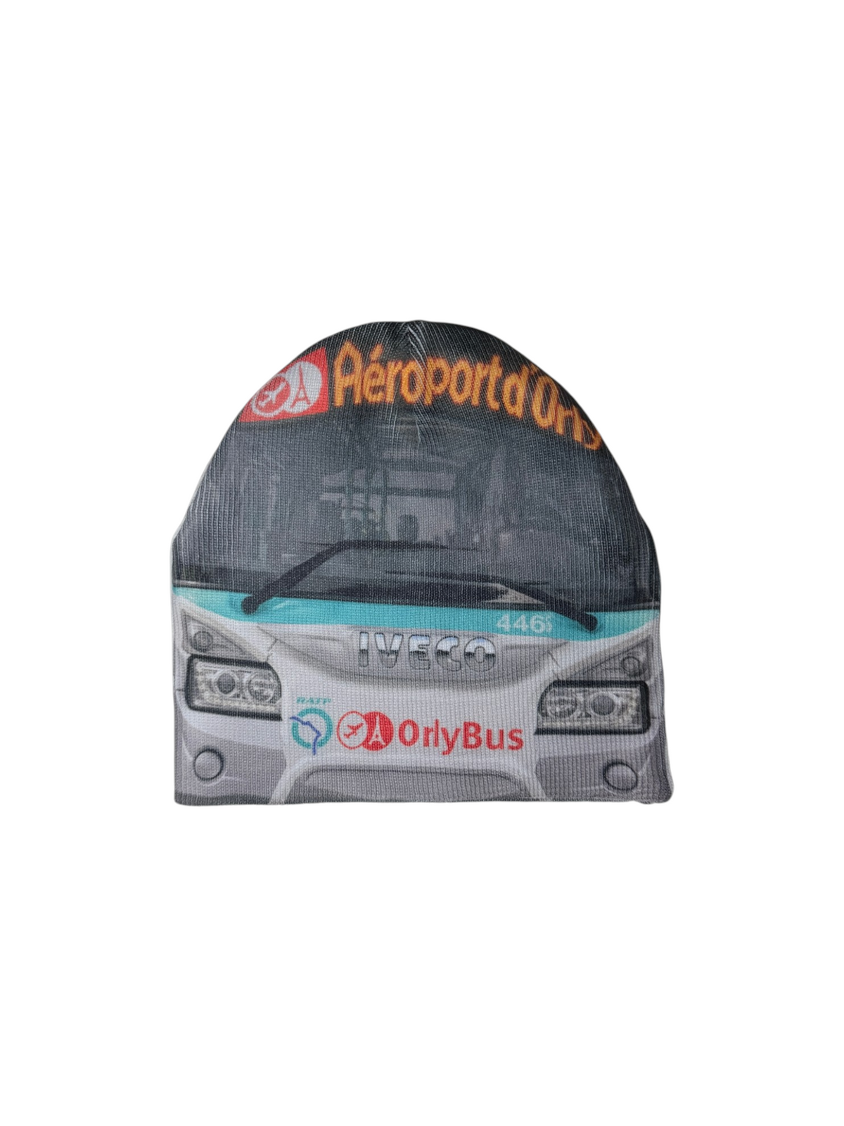 Beanie: Iveco Bus Urbanway 18