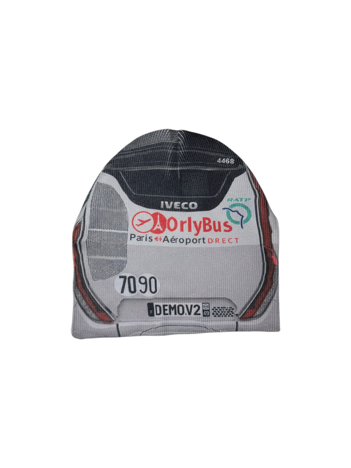 Beanie: Iveco Bus Urbanway 18