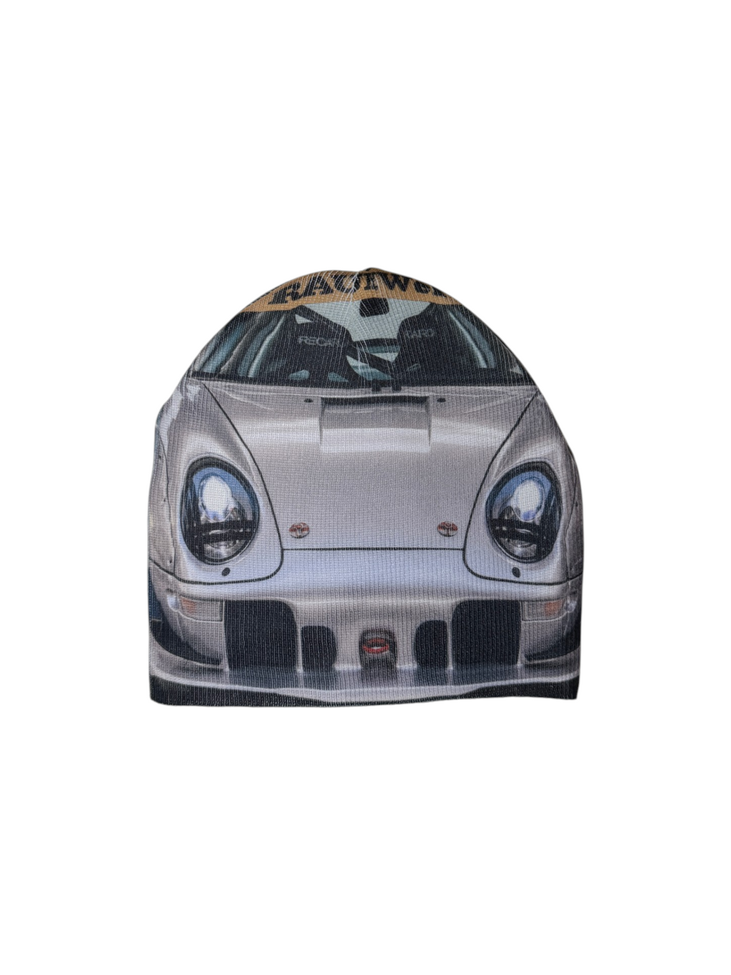 Beanie: Porsche 911 993 Rauh-Welt