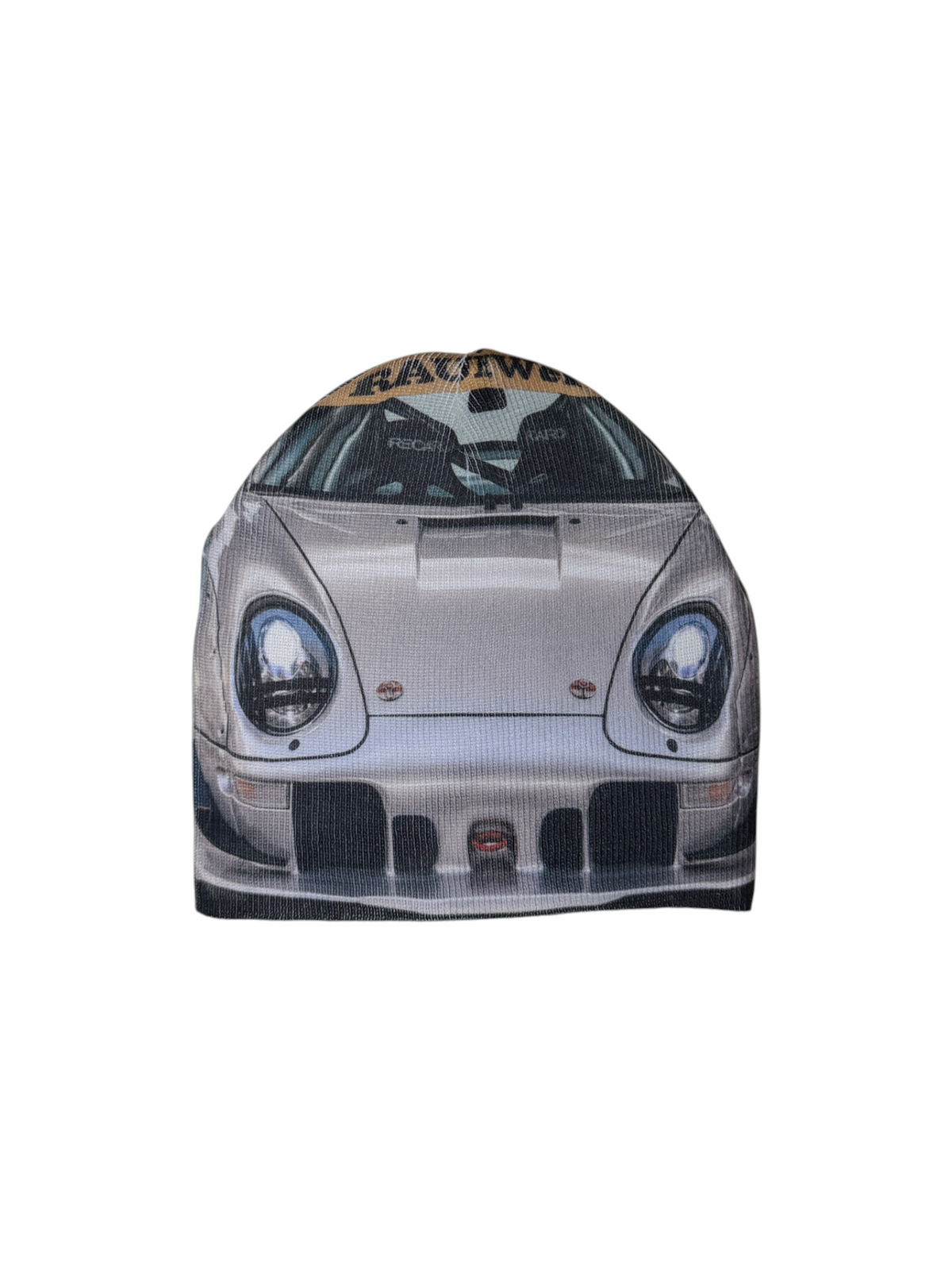 Beanie: Porsche 911 993 Rauh-Welt