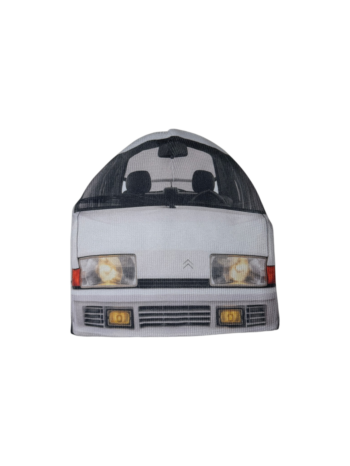 Bonnet : Citroën BX SPORT