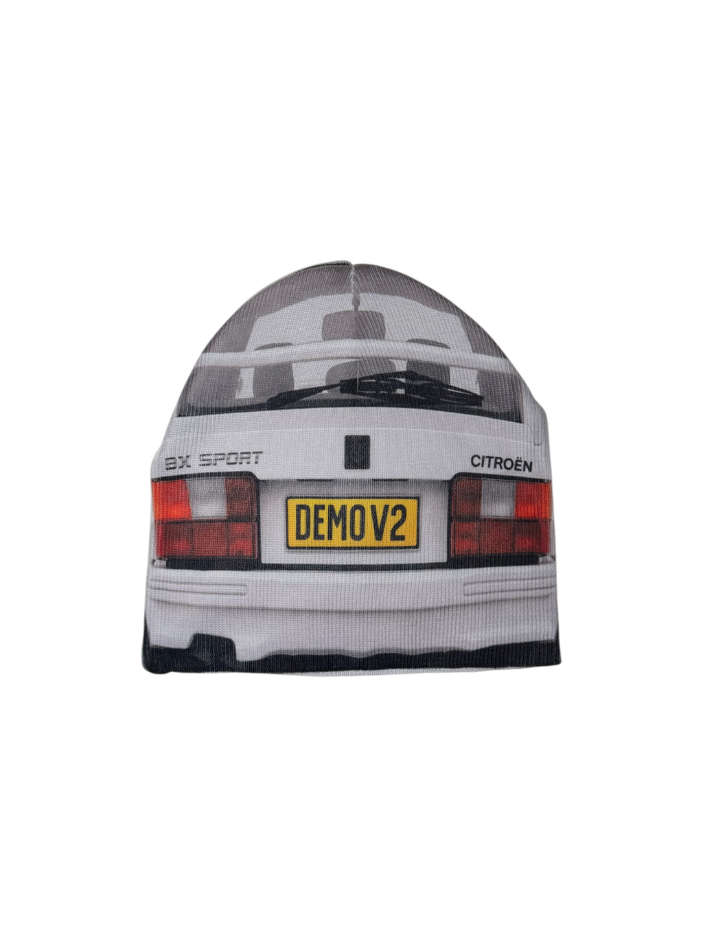 Bonnet : Citroën BX SPORT