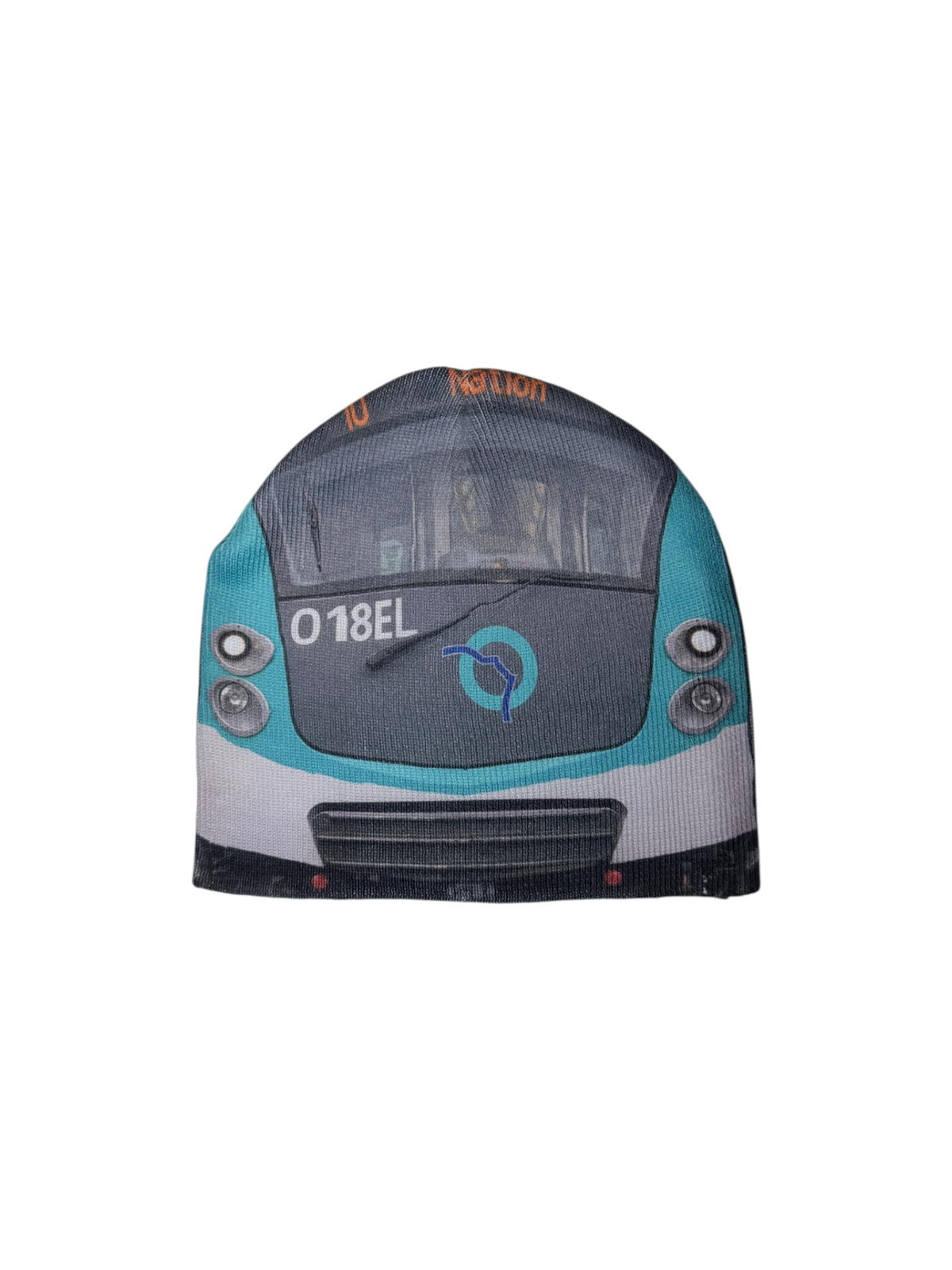 Bonnet : Metro MP01
