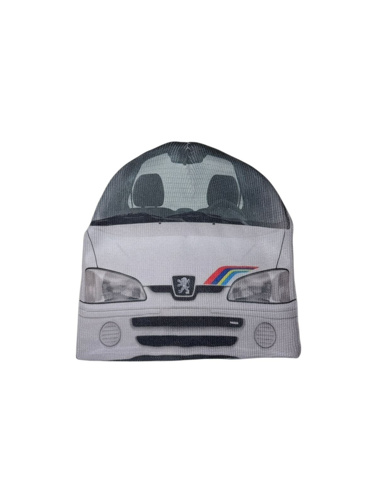 Bonnet : Peugeot 106 Rallye