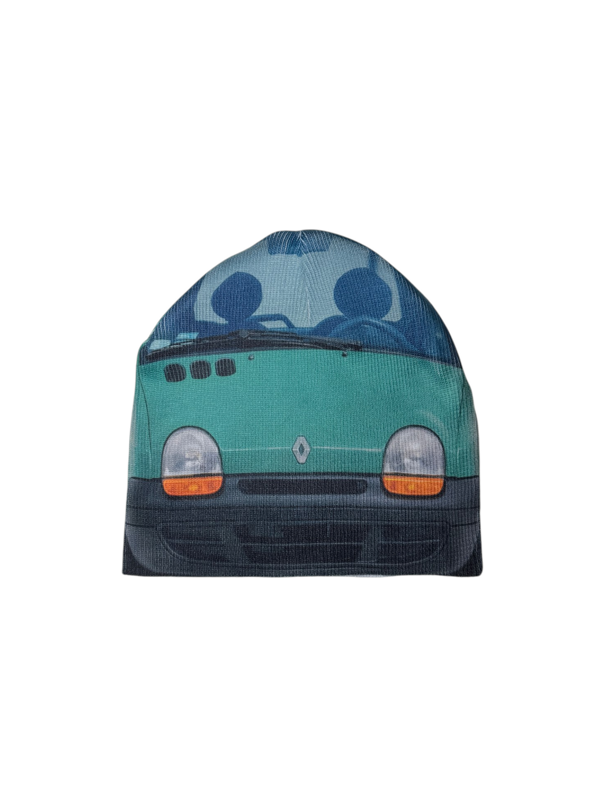 Bonnet : Renault Twingo Verte