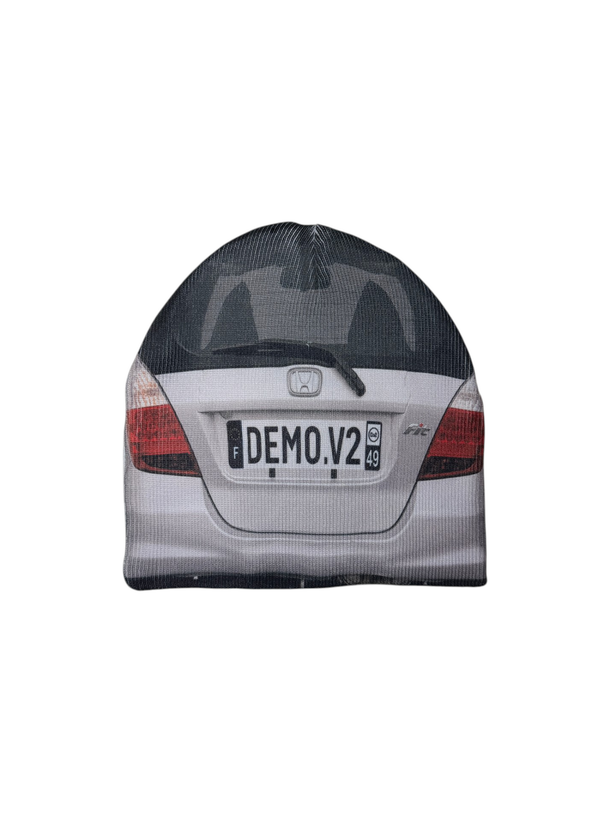 Bonnet : Honda FIT