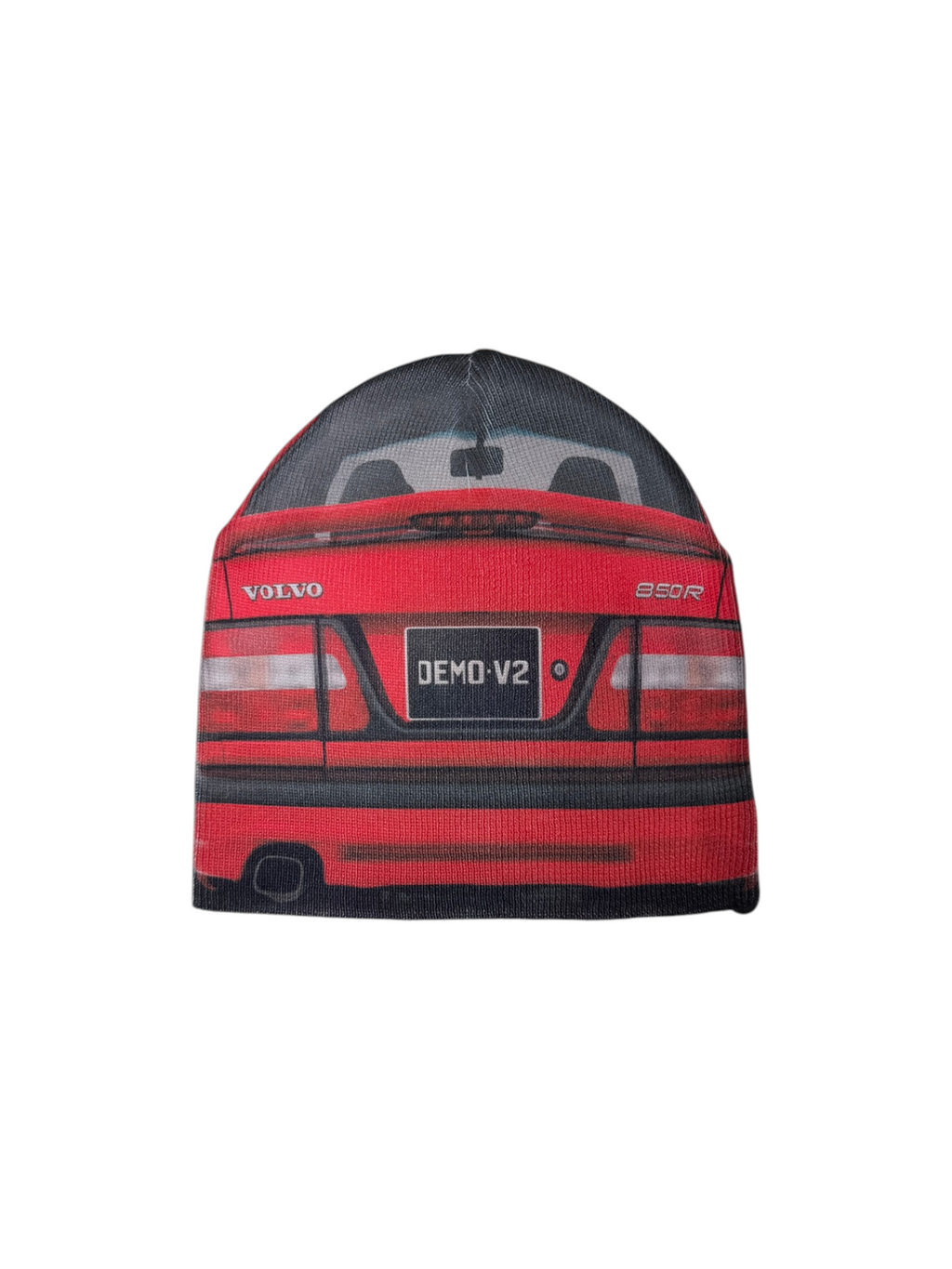 Bonnet : Volvo 850R