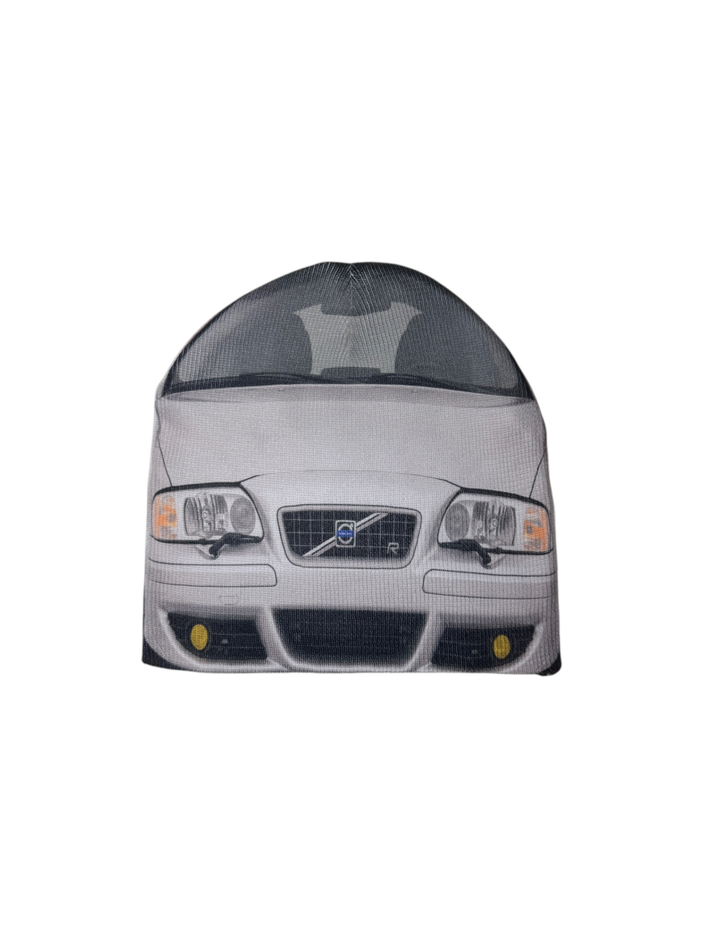 Bonnet : Volvo V70R