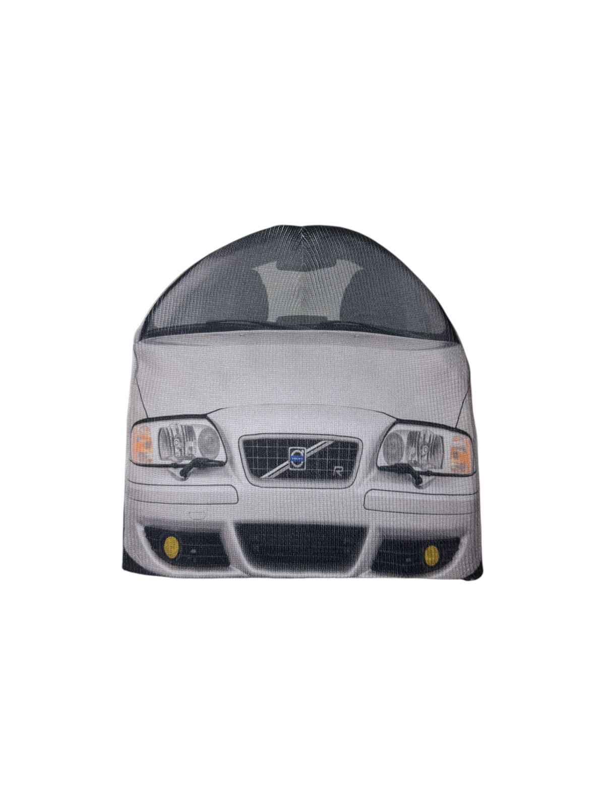 Bonnet : Volvo V70R
