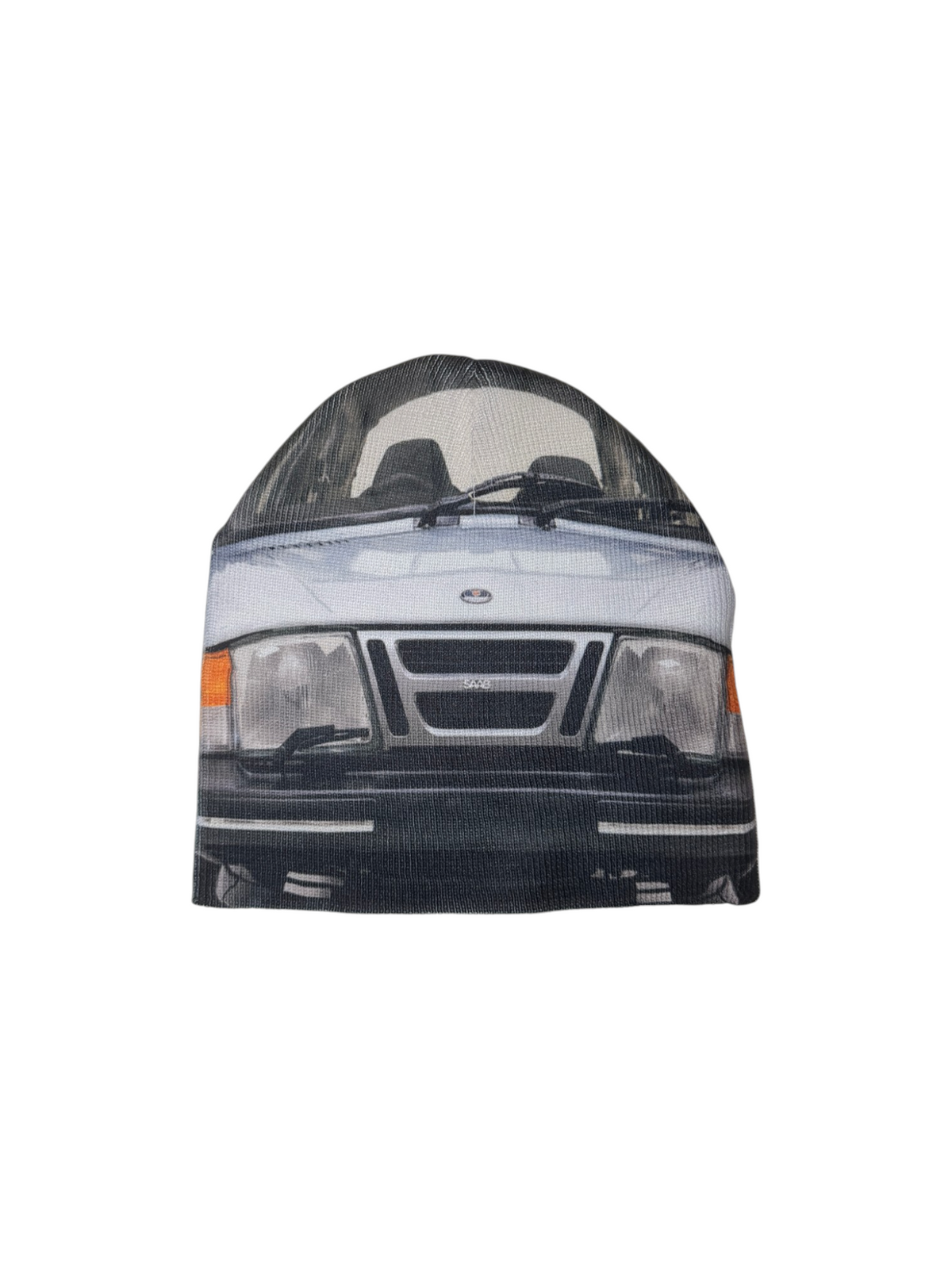 Bonnet : Saab 900S 16V