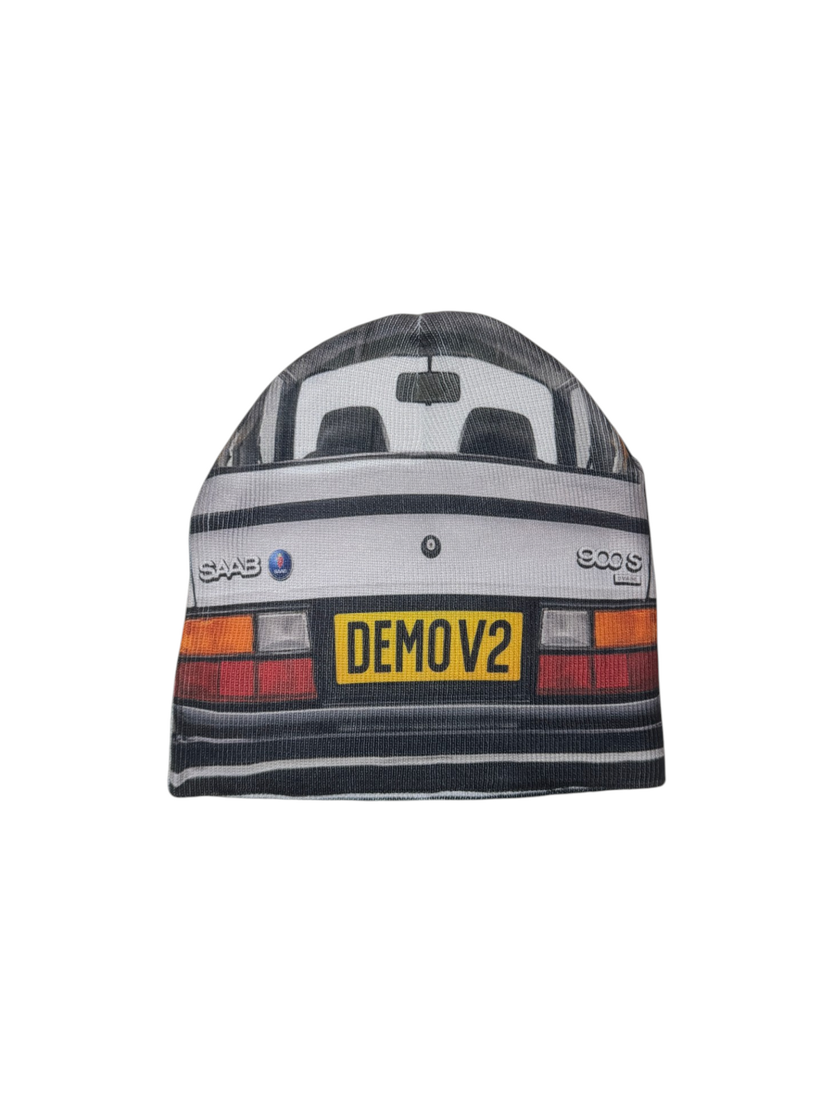 Bonnet : Saab 900S 16V
