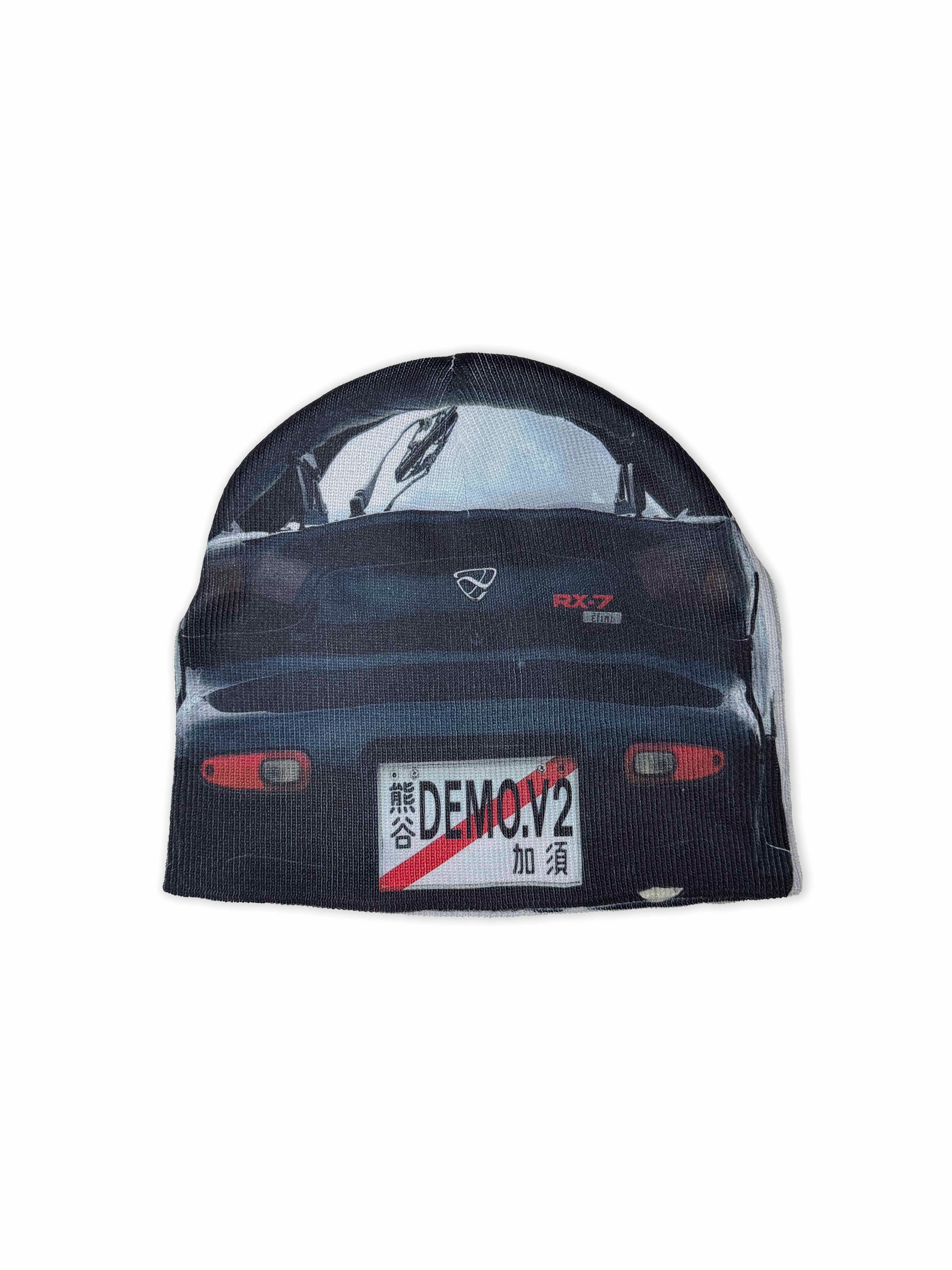 Bonnet custom : Mazda RX7 FD