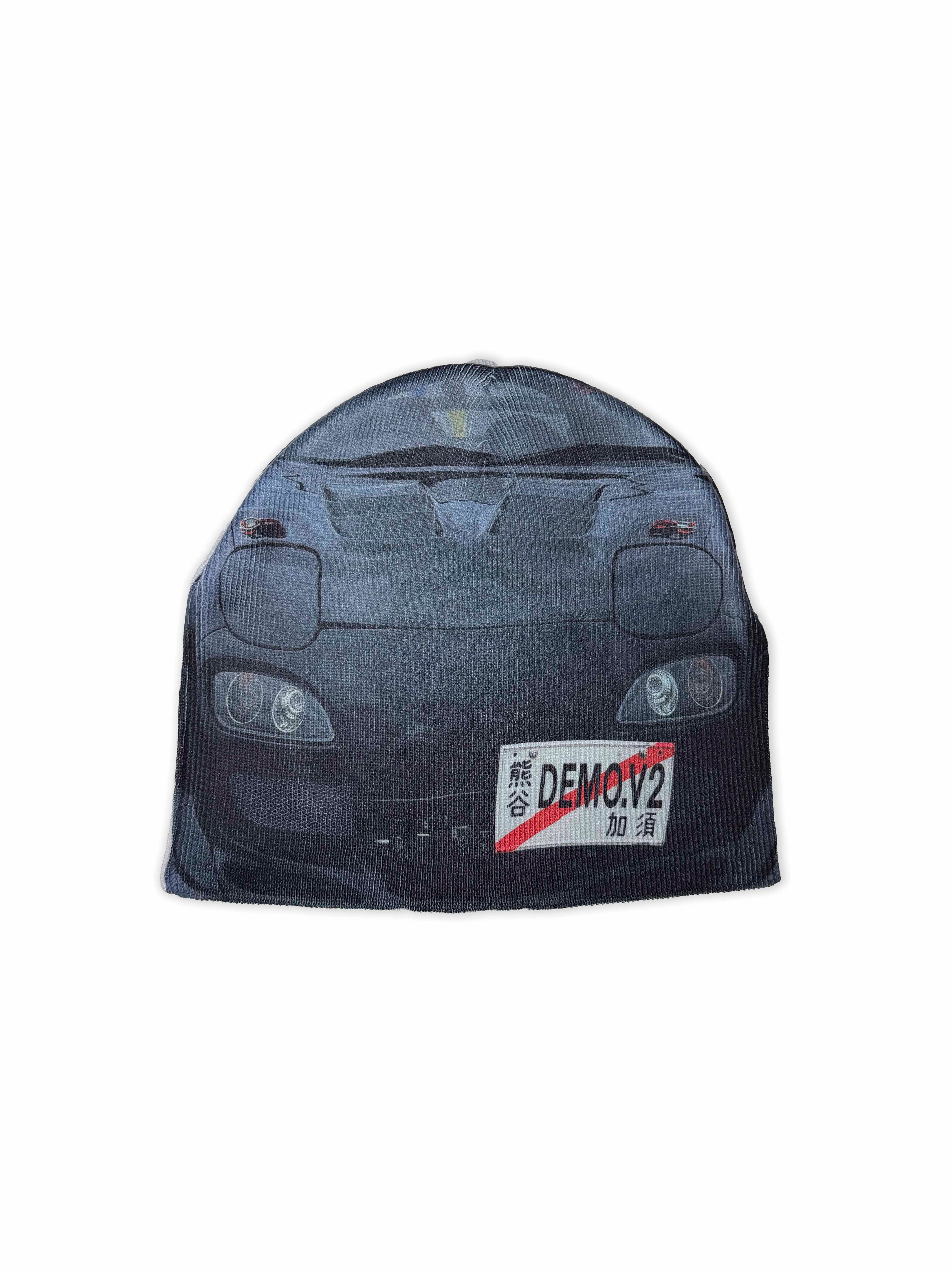 Bonnet custom : Mazda RX7 FD