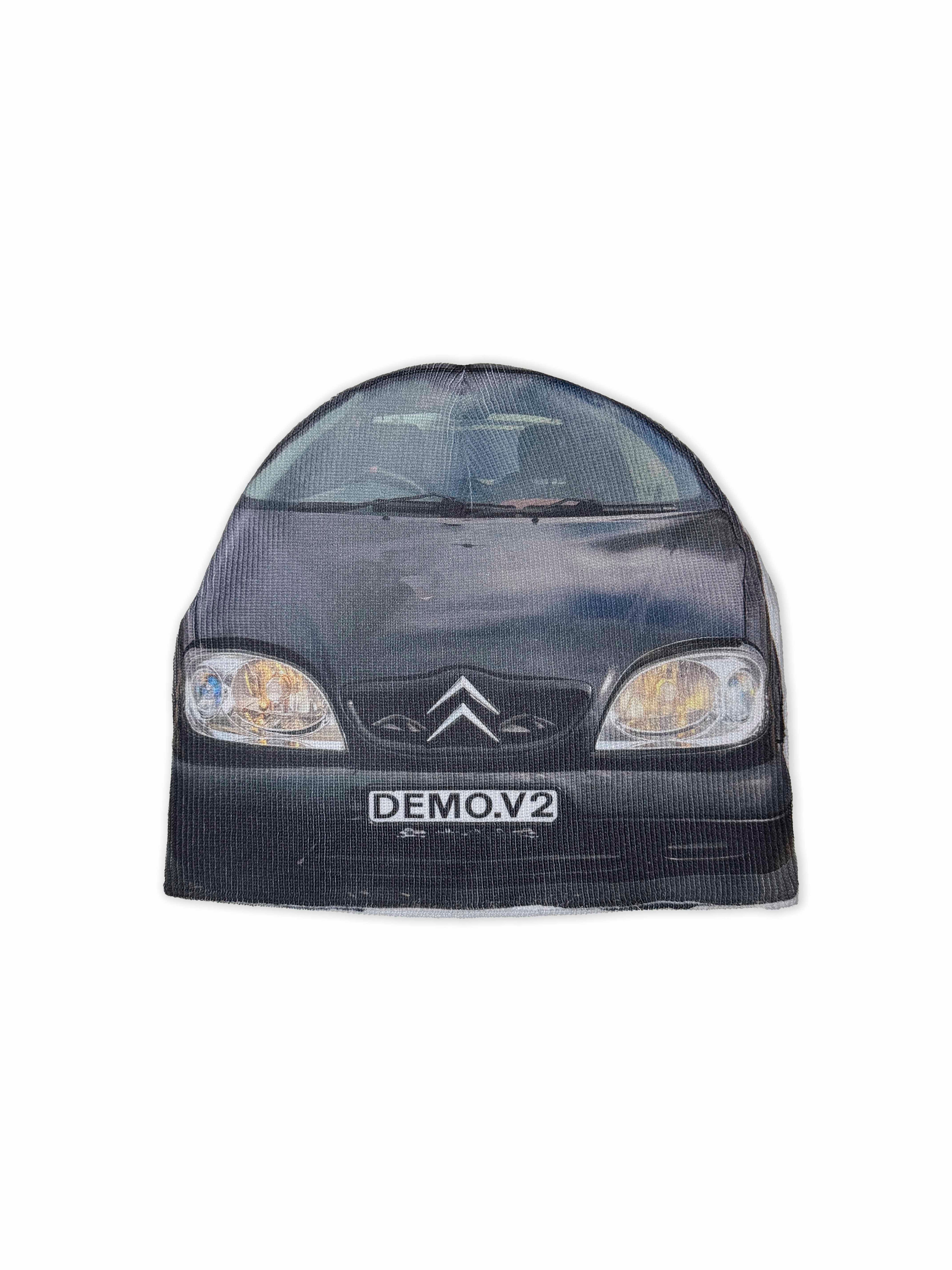 Bonnet n°219 : Saxo