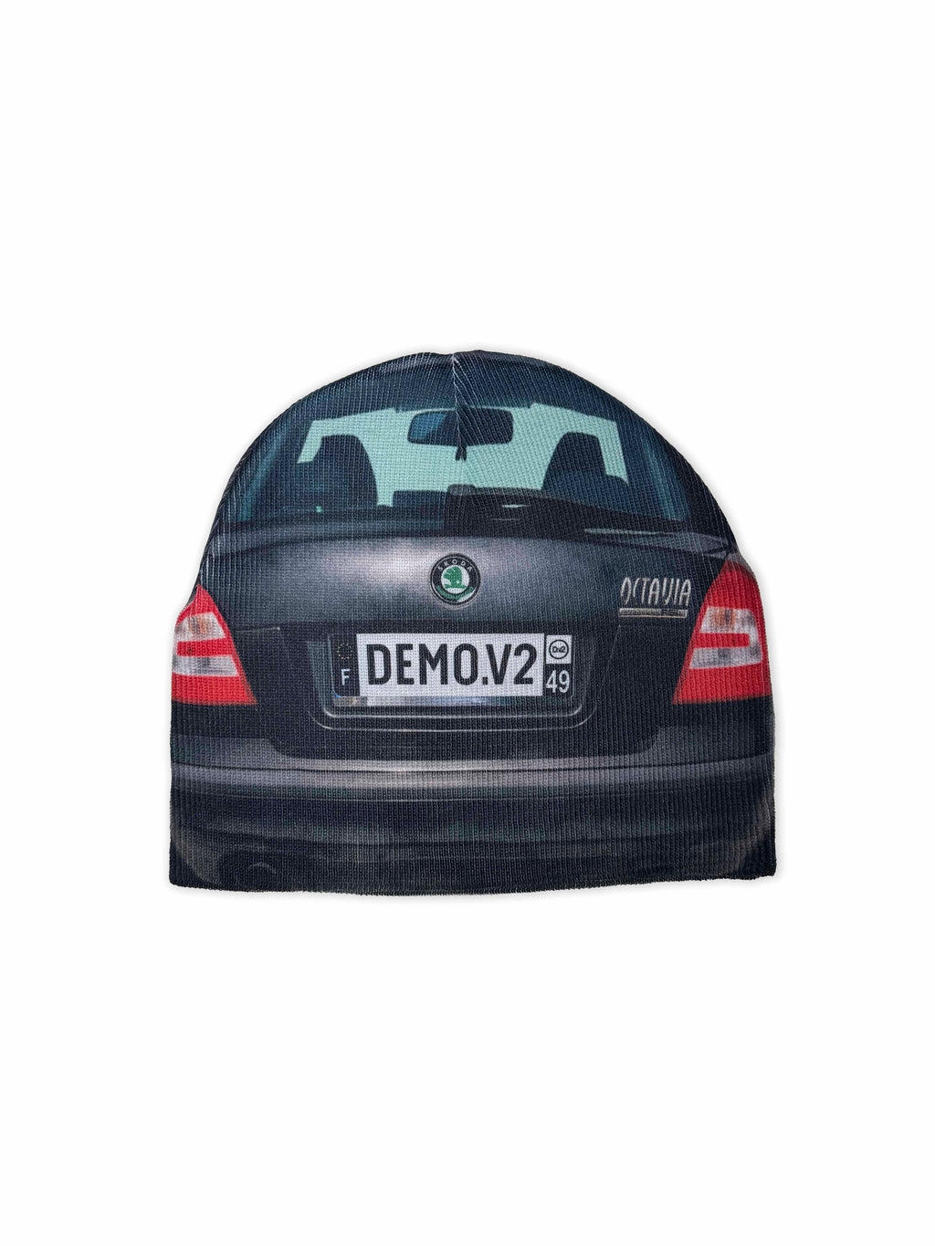 Bonnet n°216 : Škoda Octavia