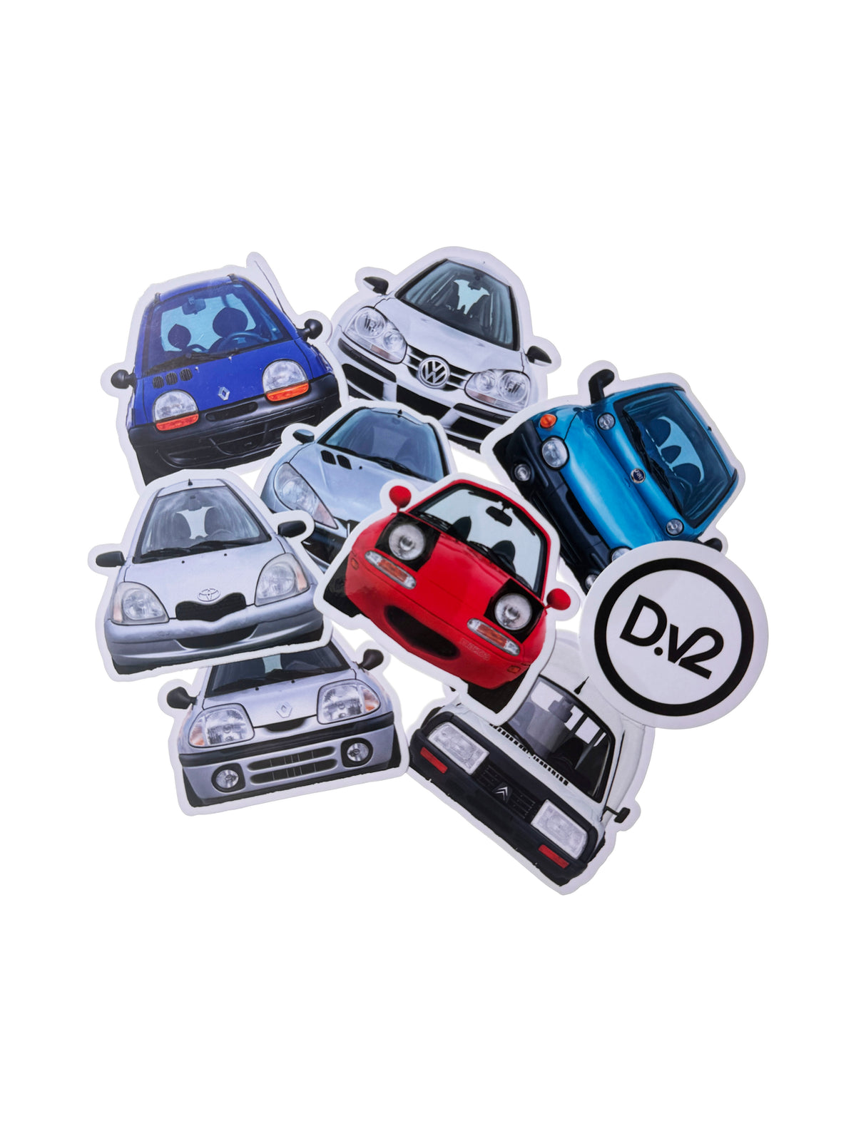 STICKER PACK N°1