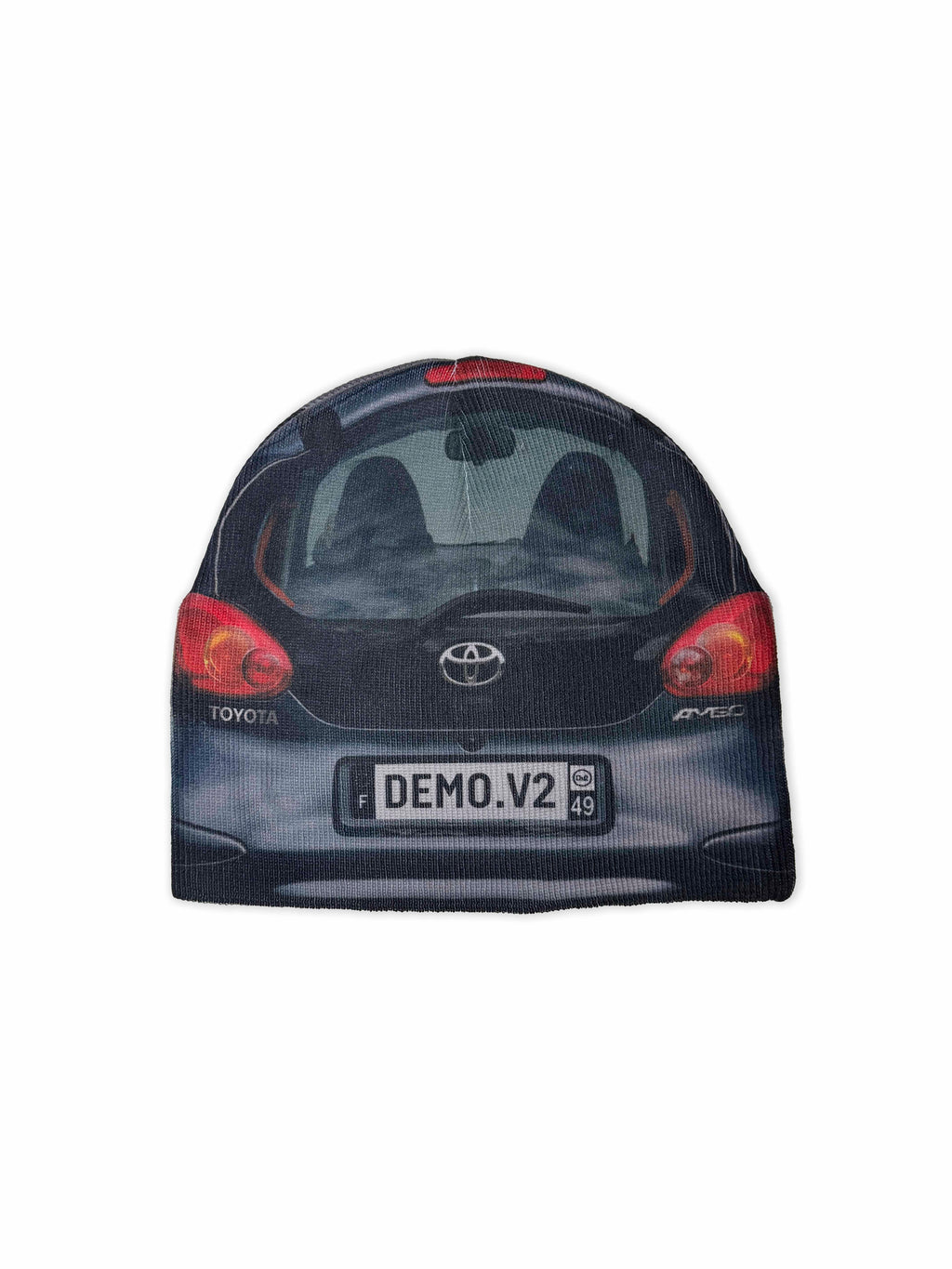 Cap no. 217: Toyota AYGO