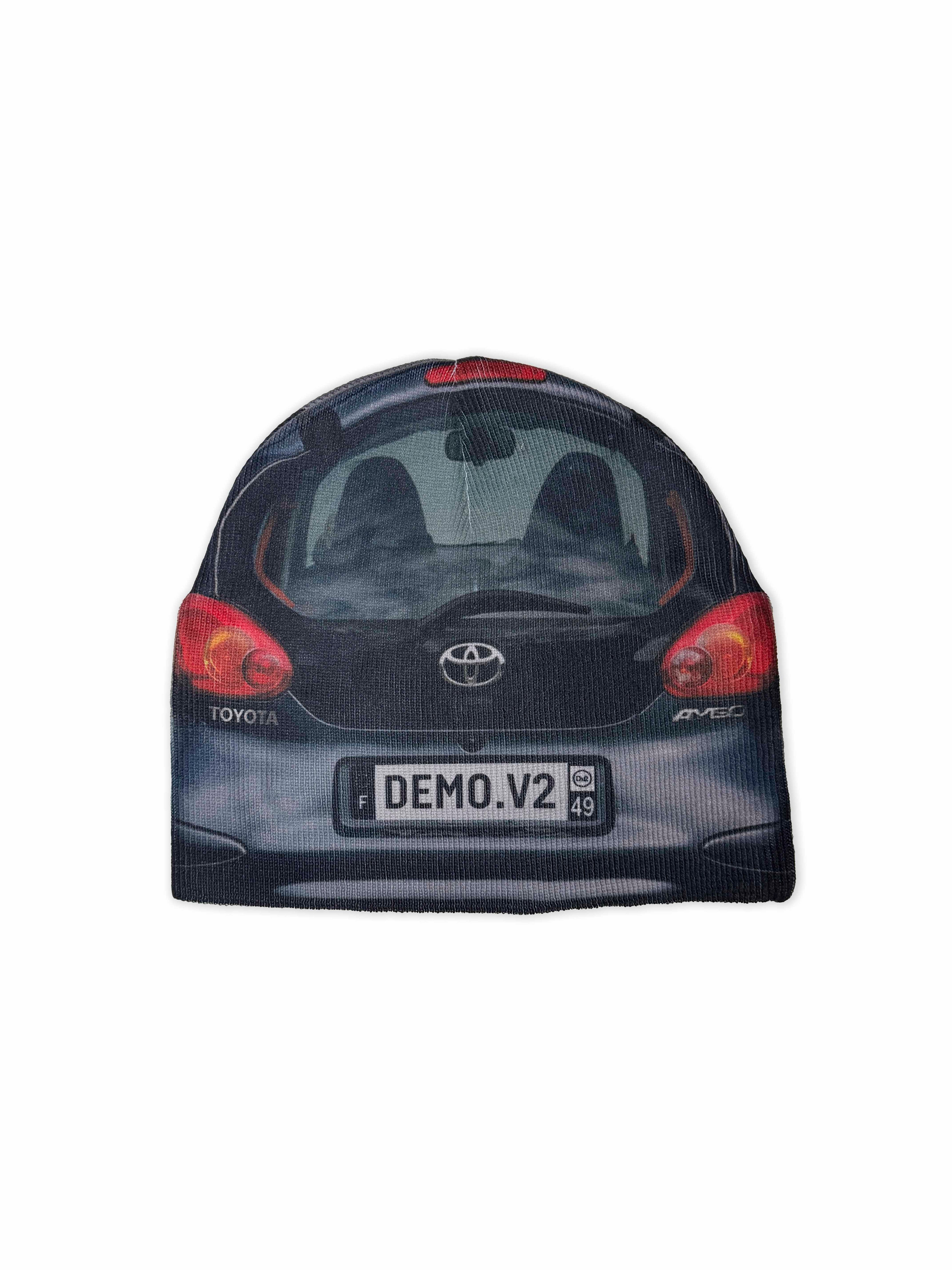 Cap no. 217: Toyota AYGO