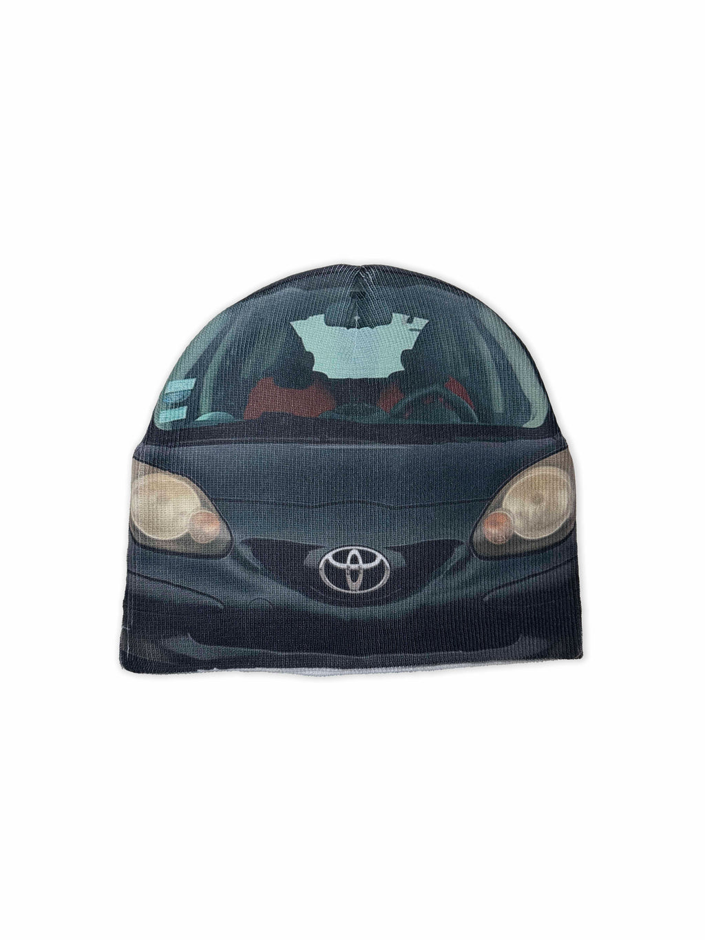 Cap no. 217: Toyota AYGO