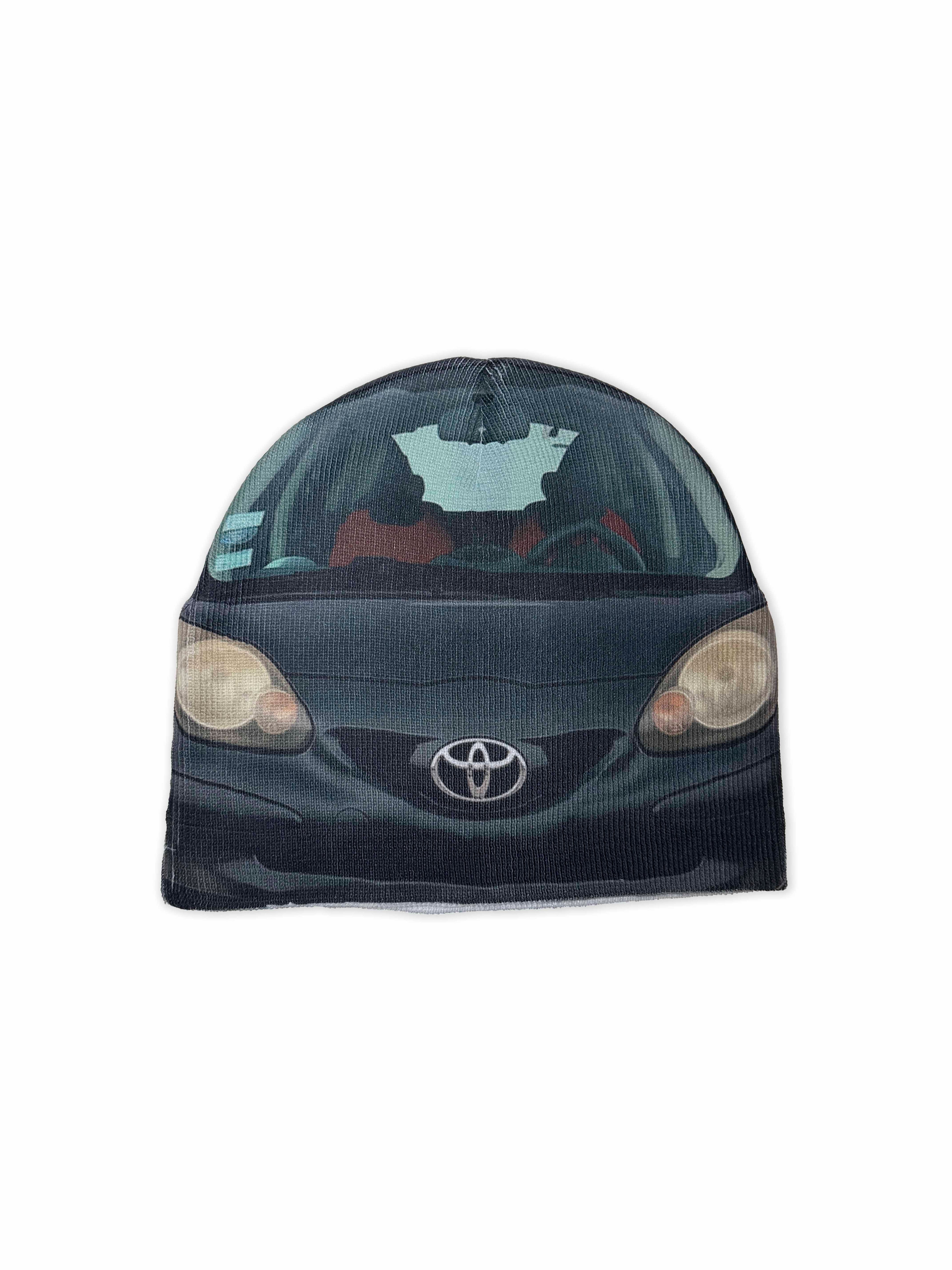 Cap no. 217: Toyota AYGO