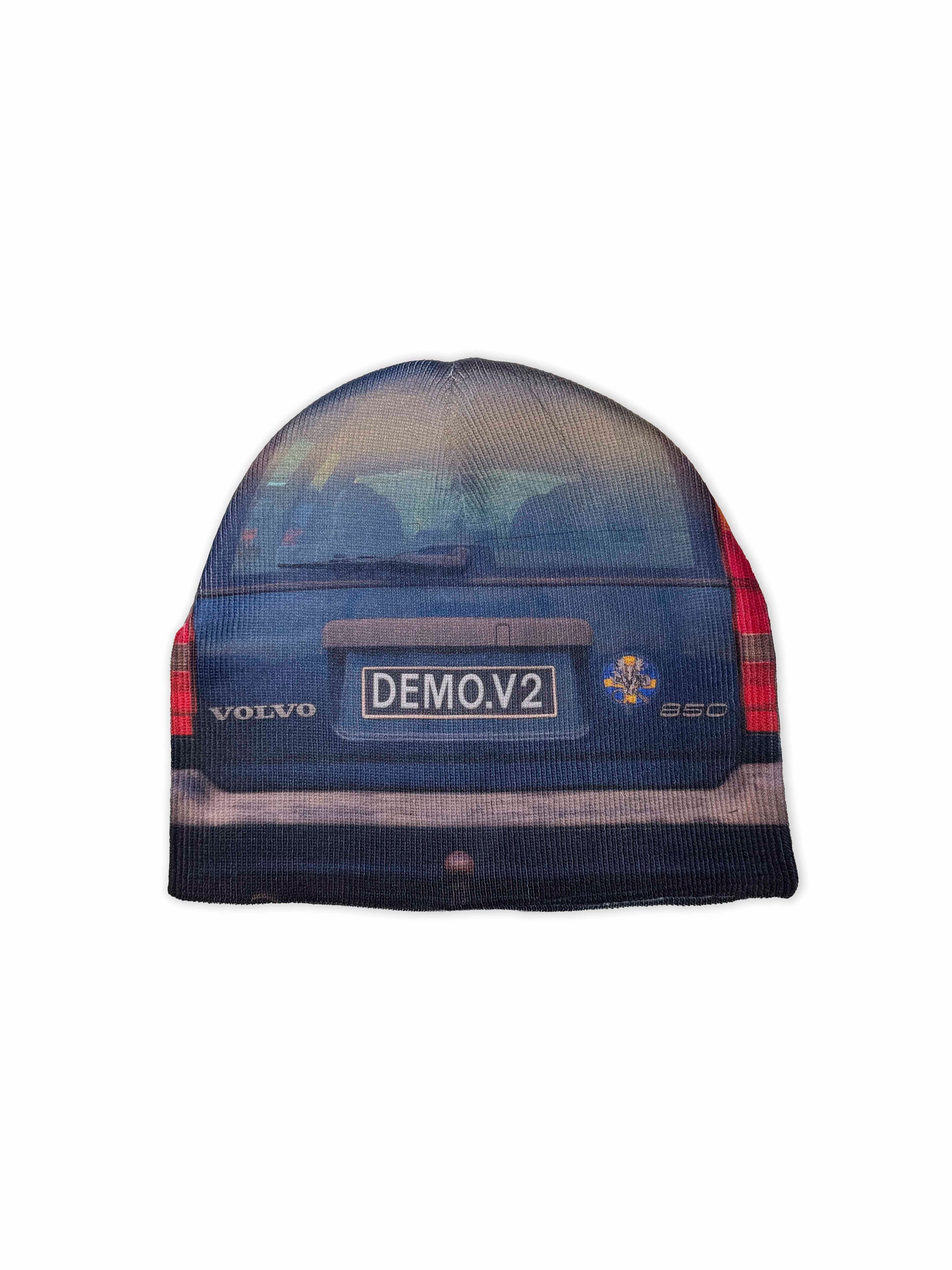 Bonnet n°218 : Volvo 850 Break